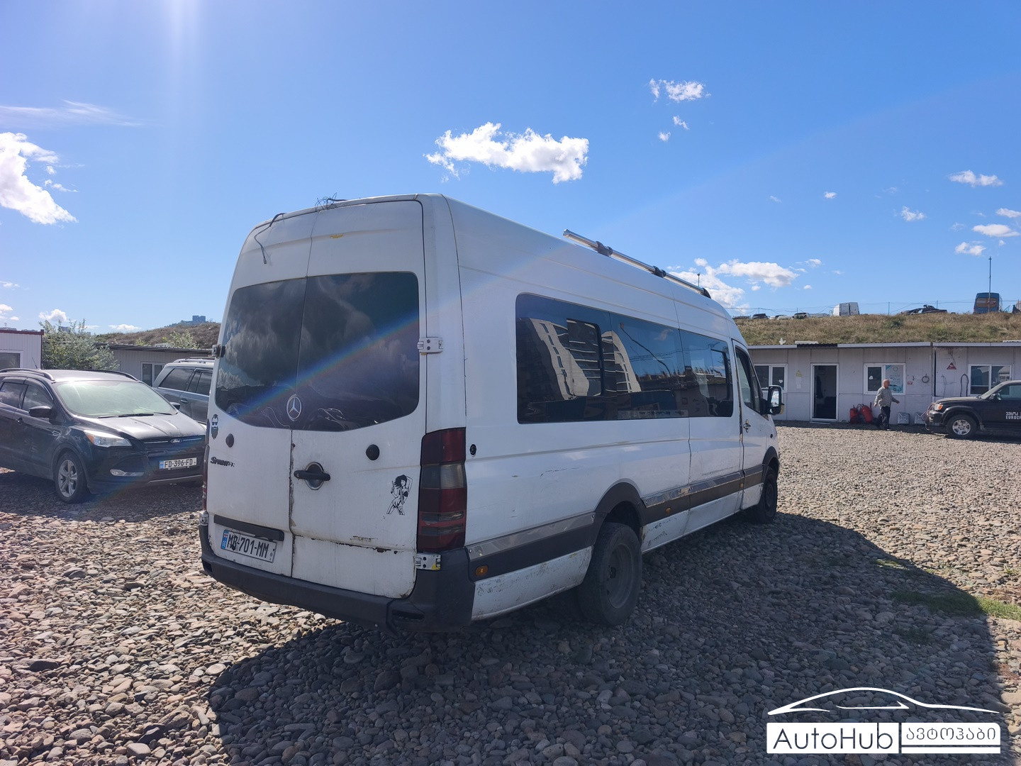 MERCEDES BENZ Sprinter