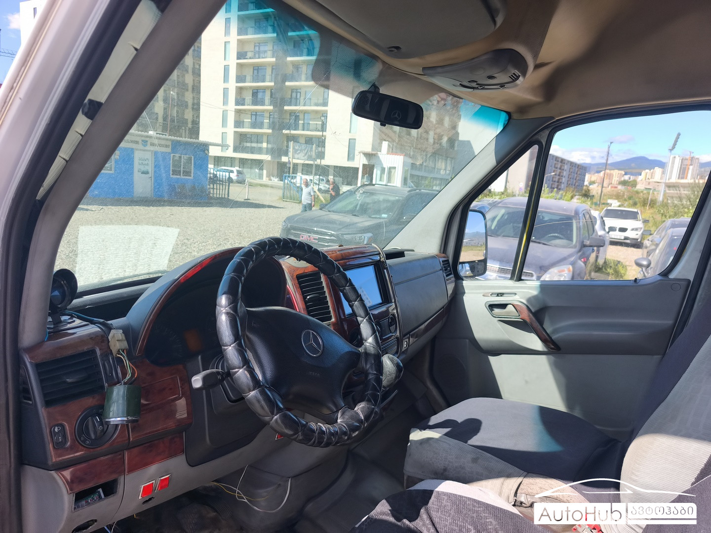 MERCEDES BENZ Sprinter
