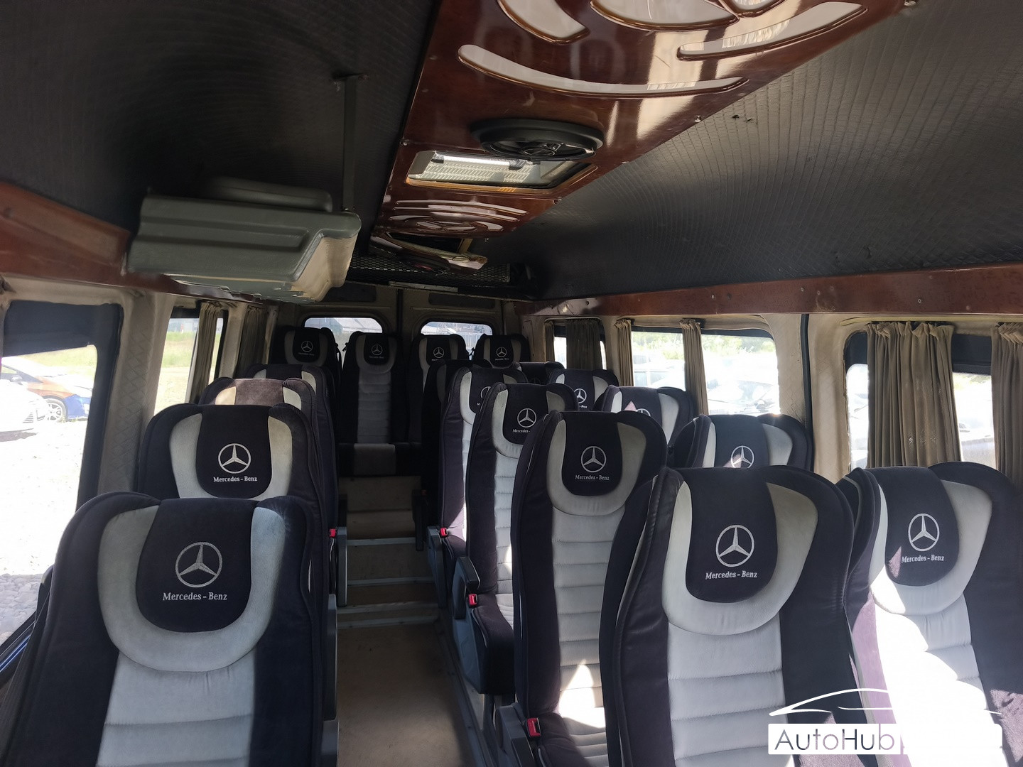 MERCEDES BENZ Sprinter
