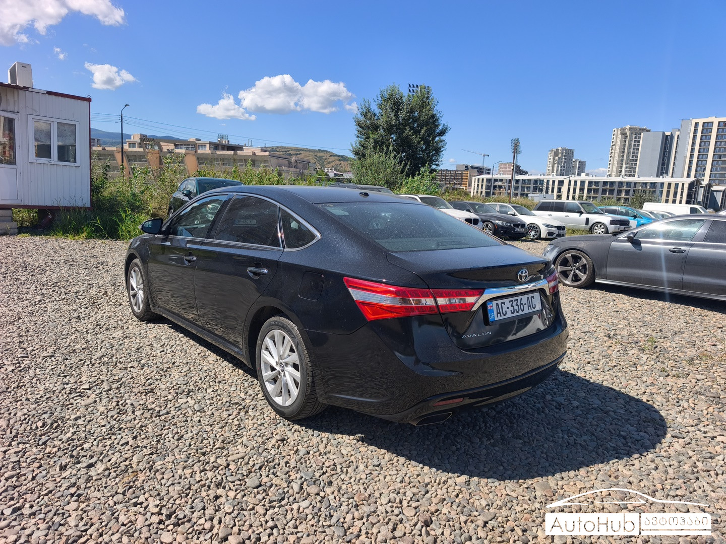TOYOTA Allion