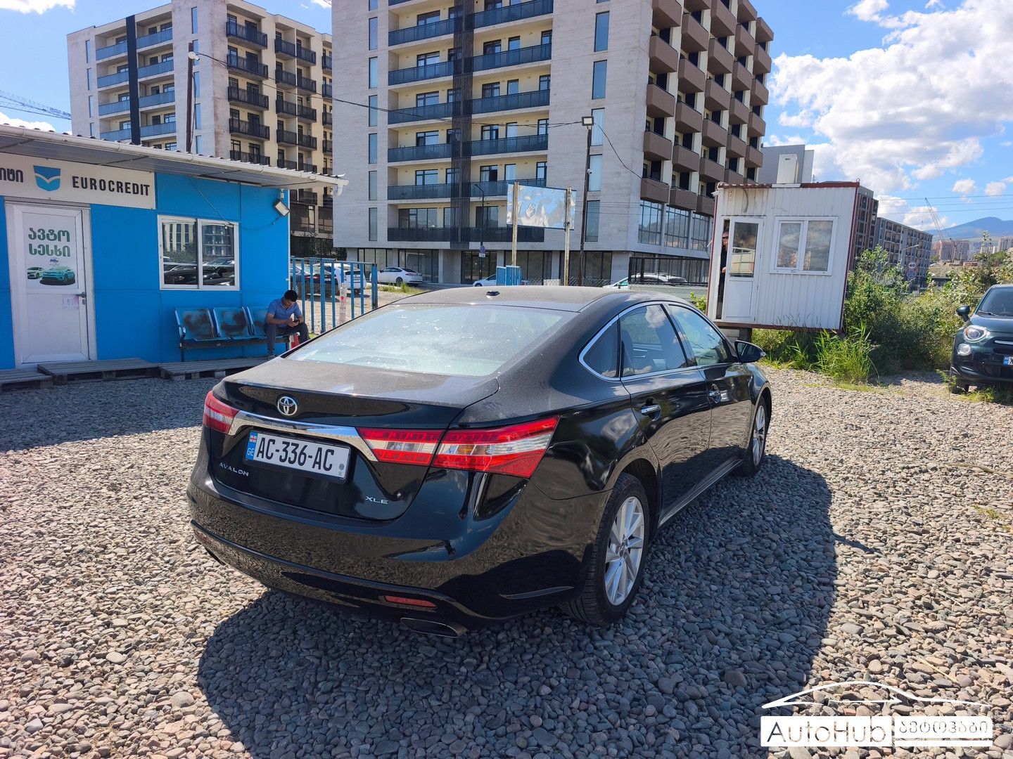TOYOTA Allion