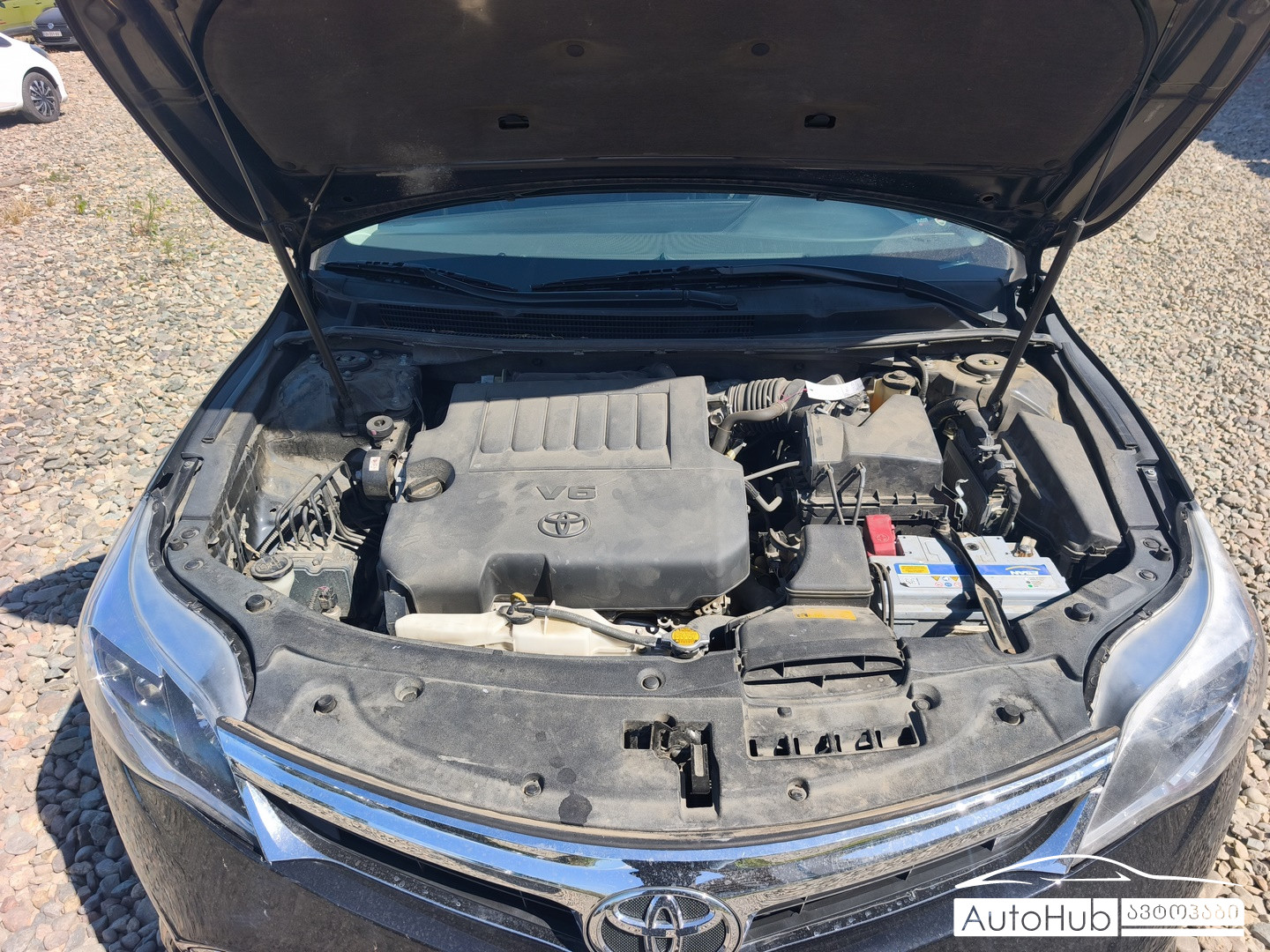 TOYOTA Allion