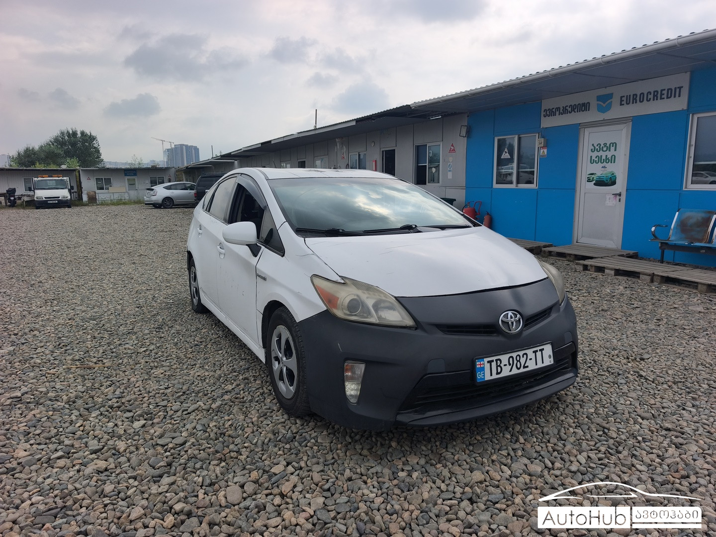 TOYOTA Prius