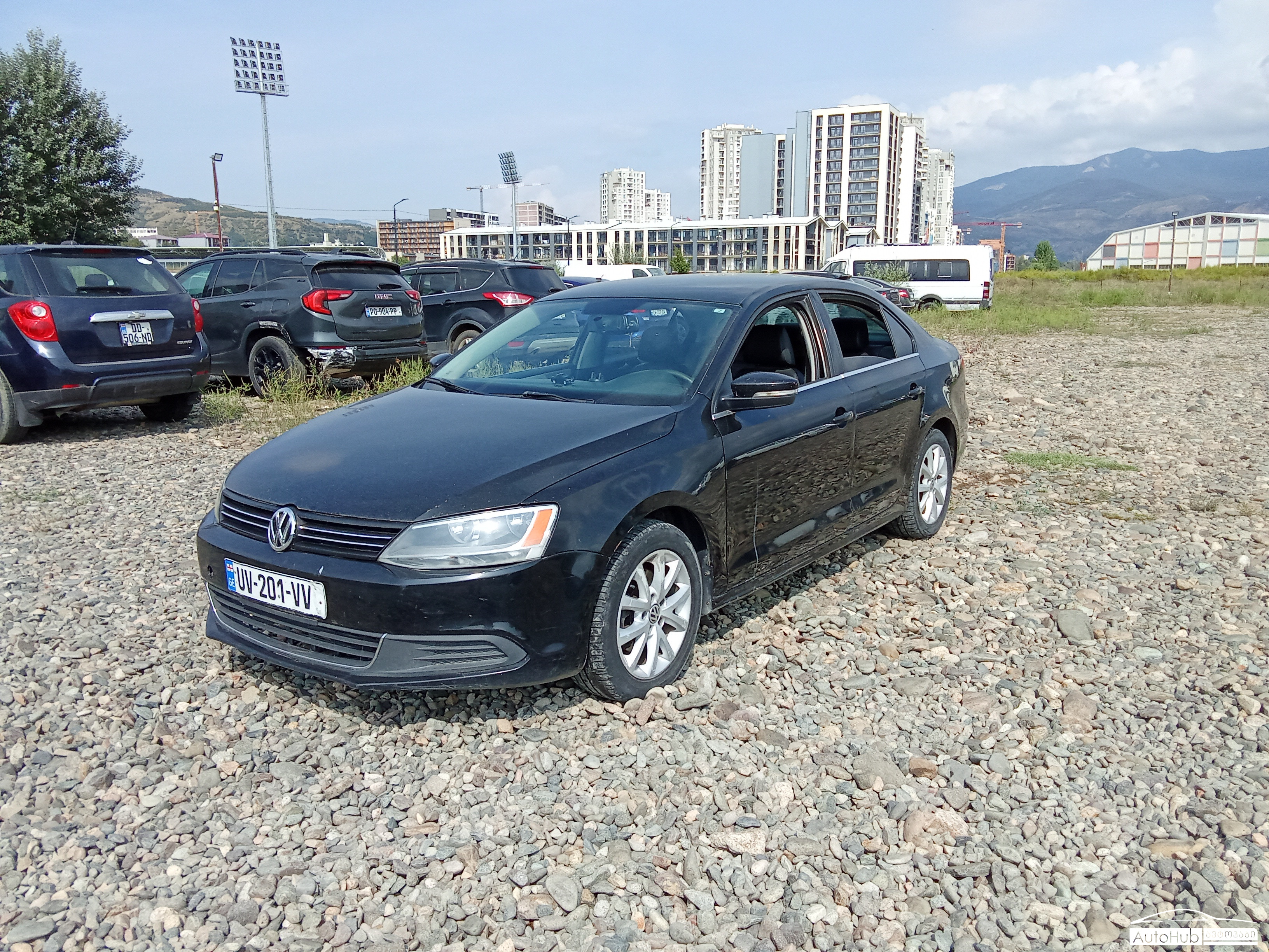 VOLKSWAGEN Jetta