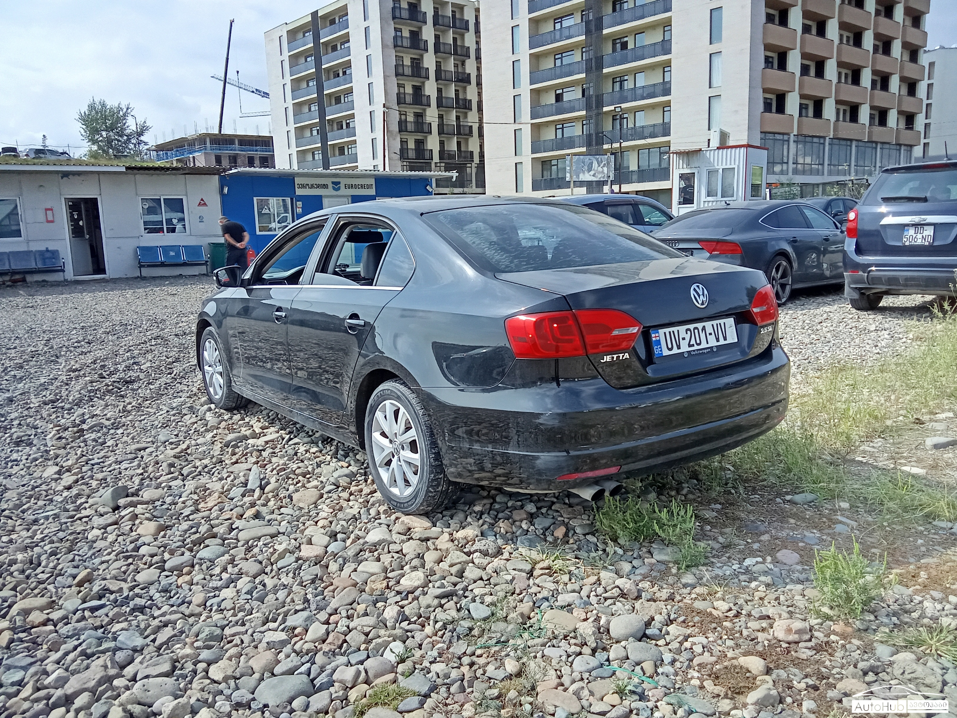 VOLKSWAGEN Jetta