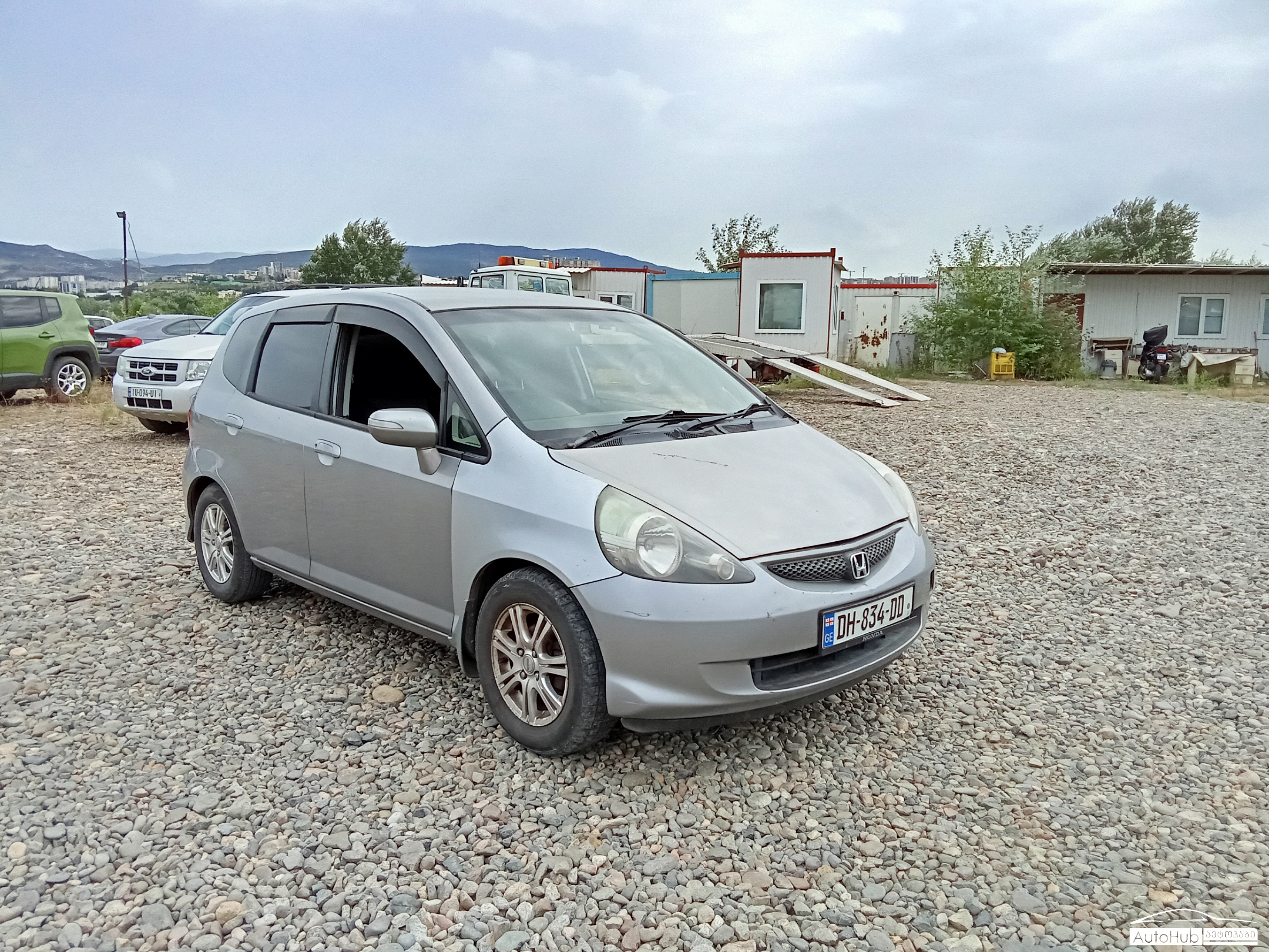 HONDA FIT