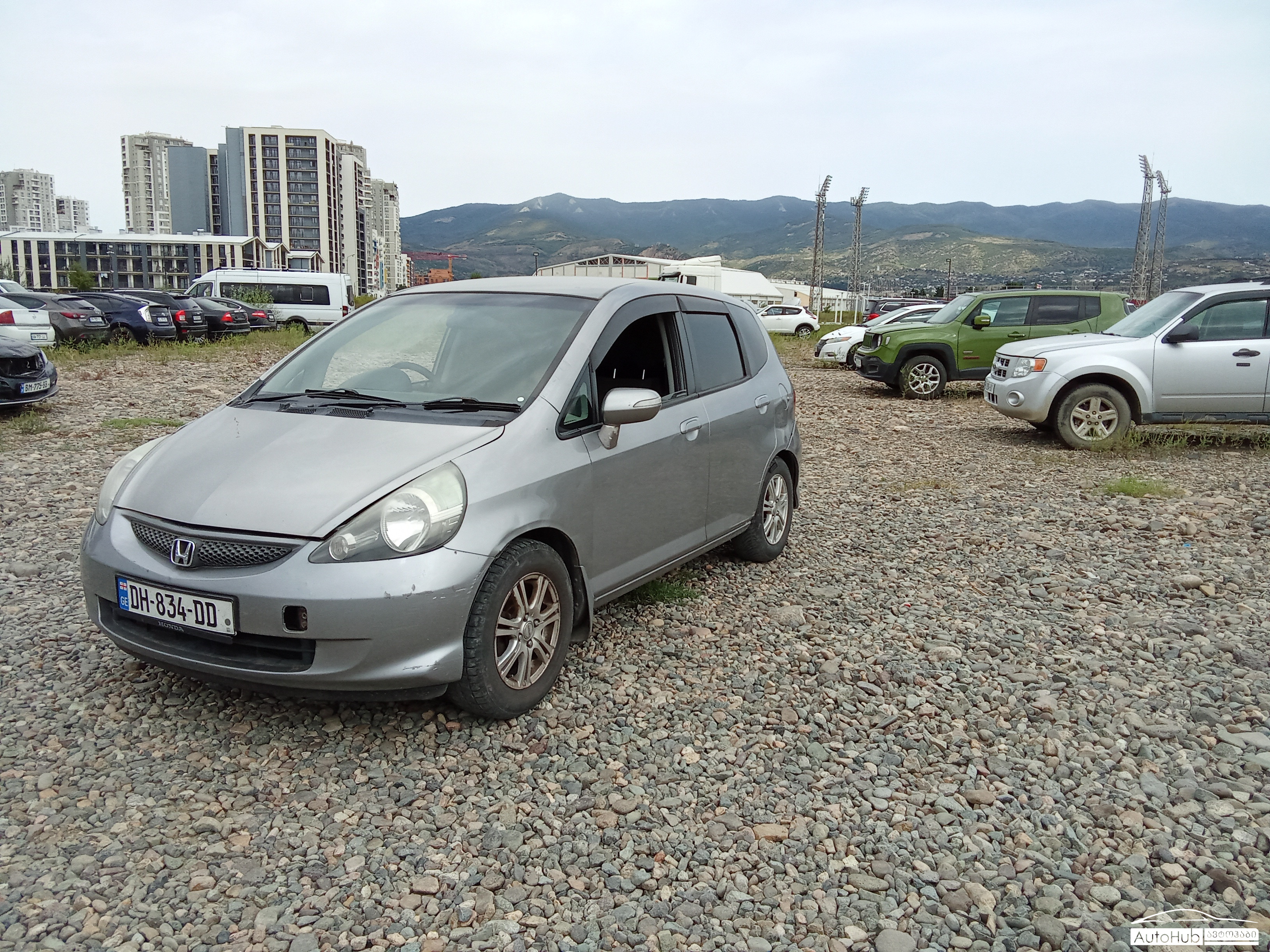 HONDA FIT