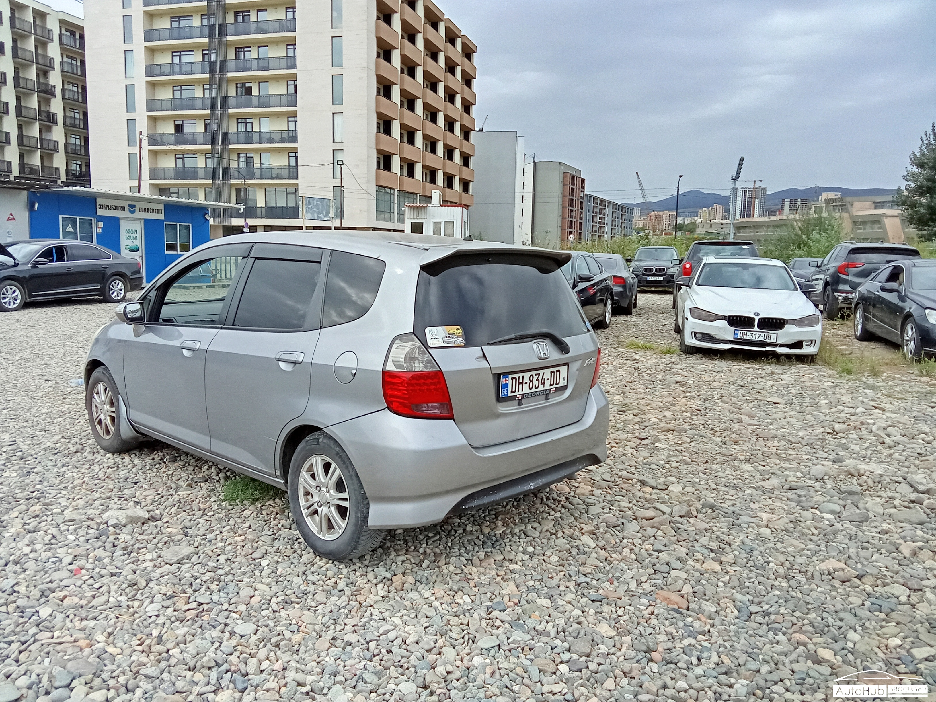 HONDA FIT