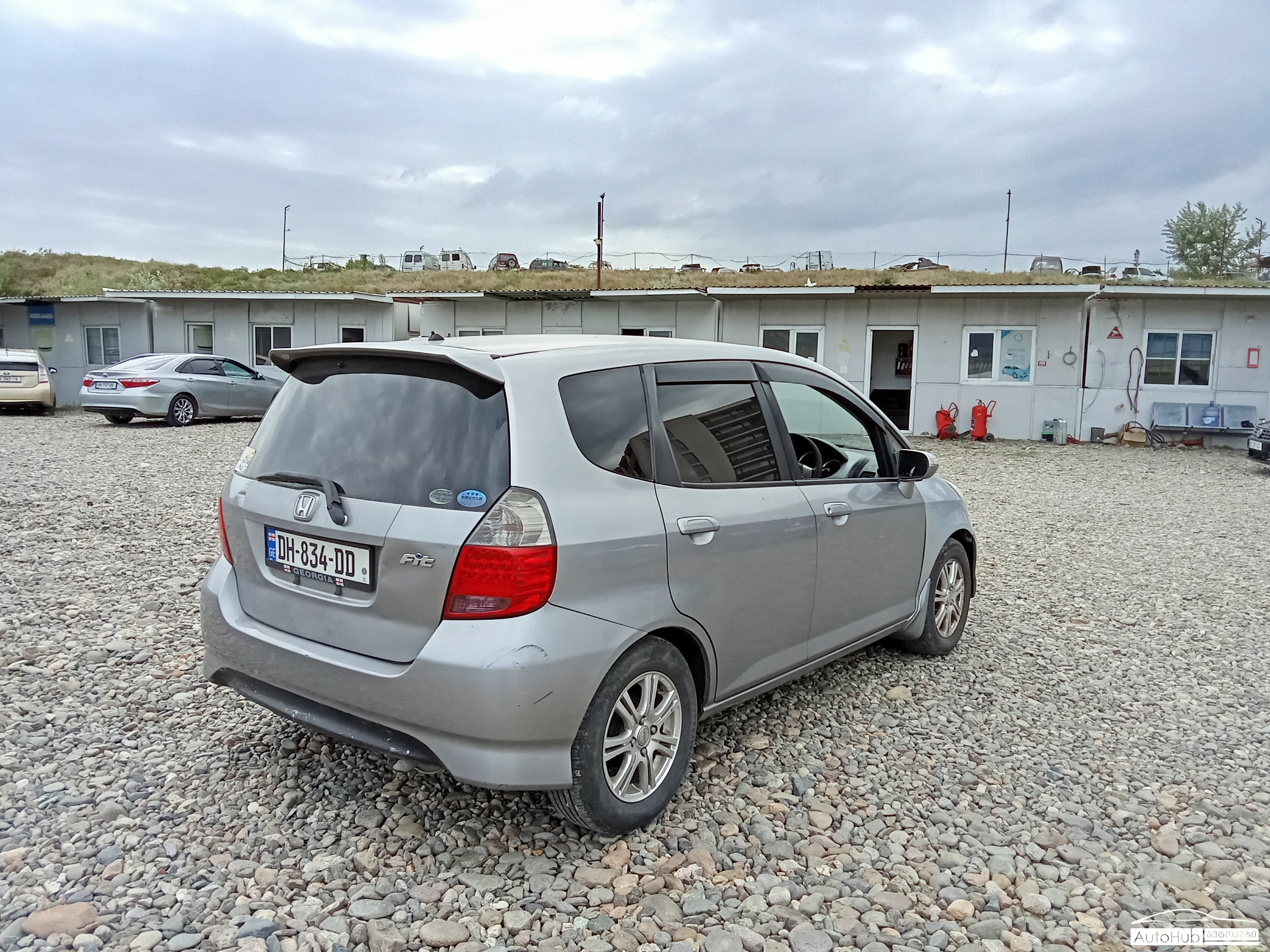HONDA FIT