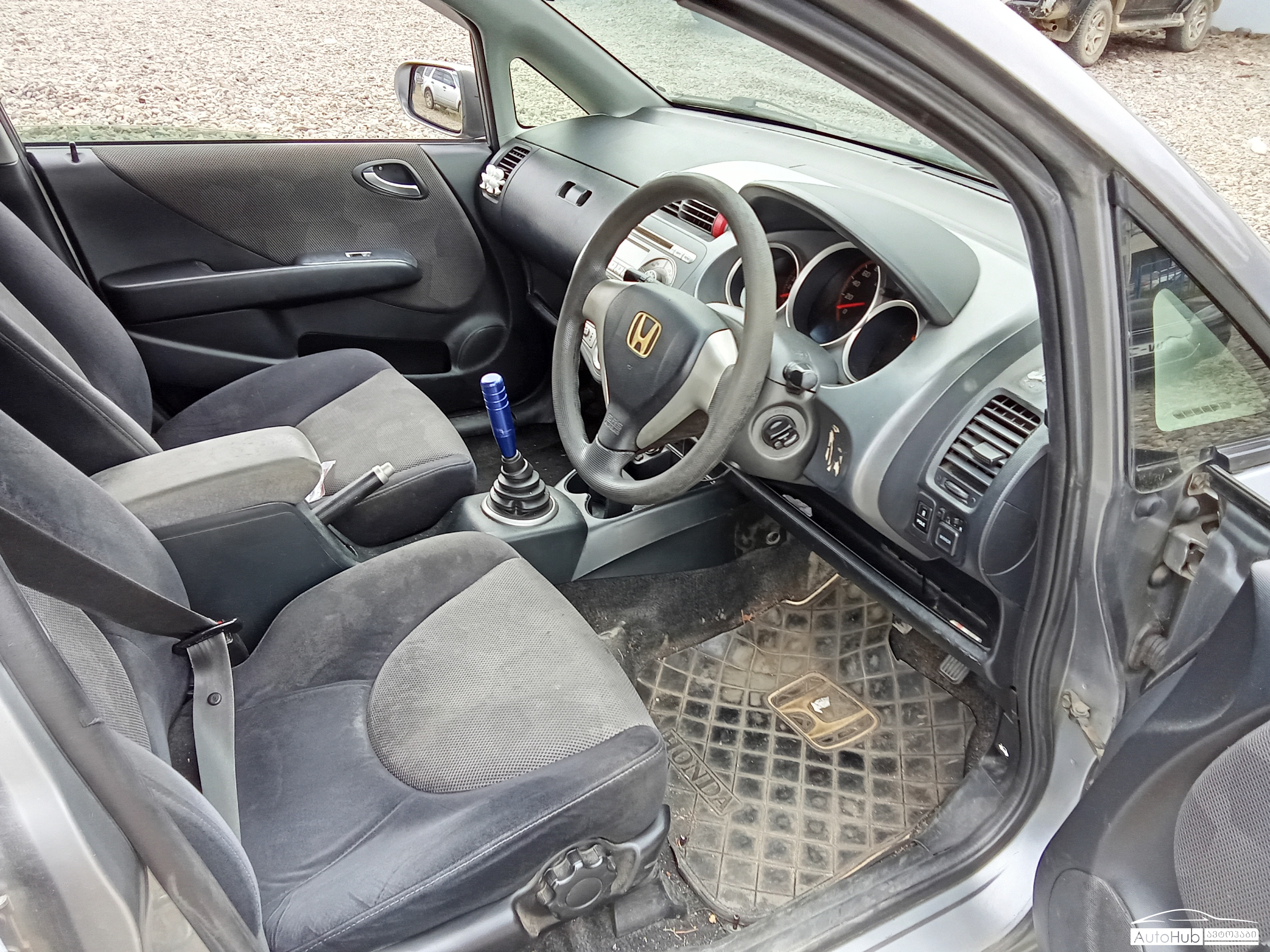 HONDA FIT