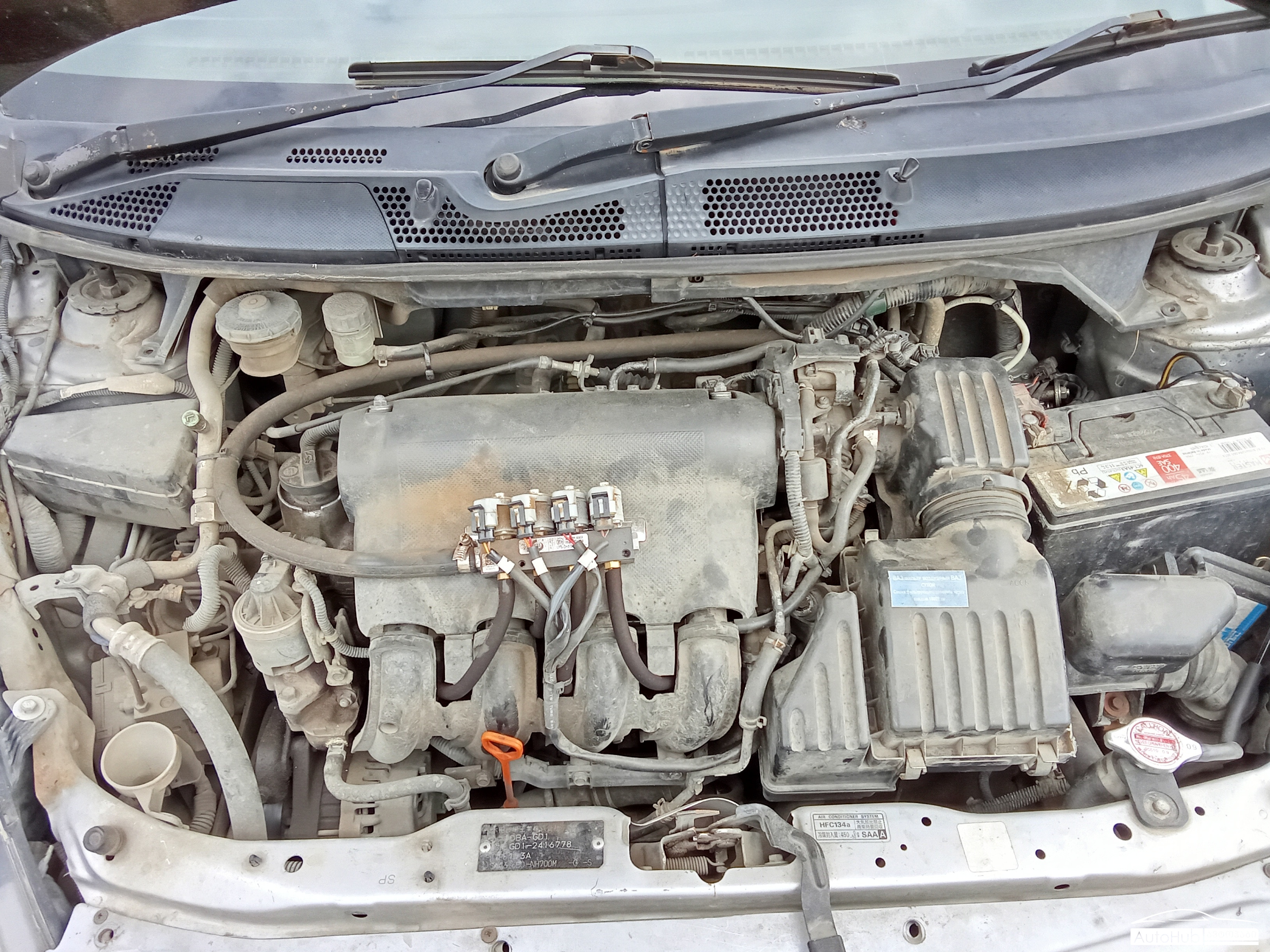 HONDA FIT