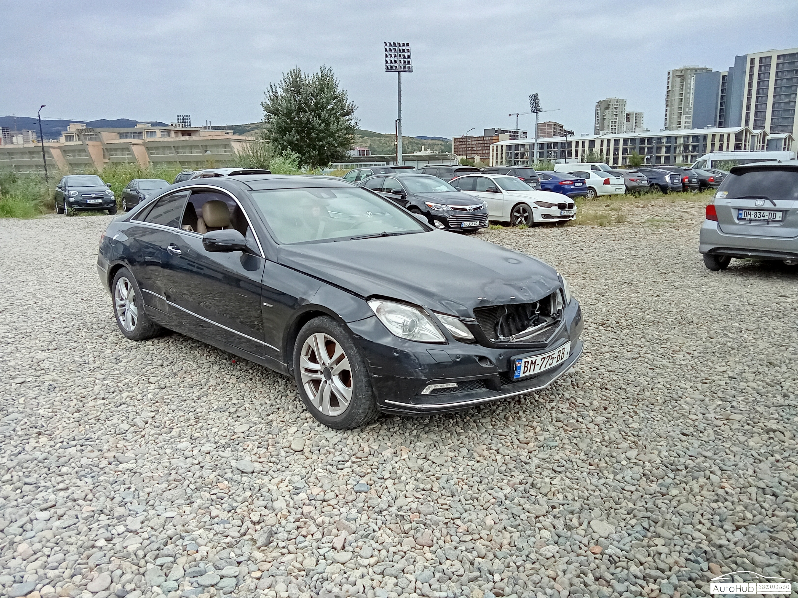 MERCEDES BENZ E 350