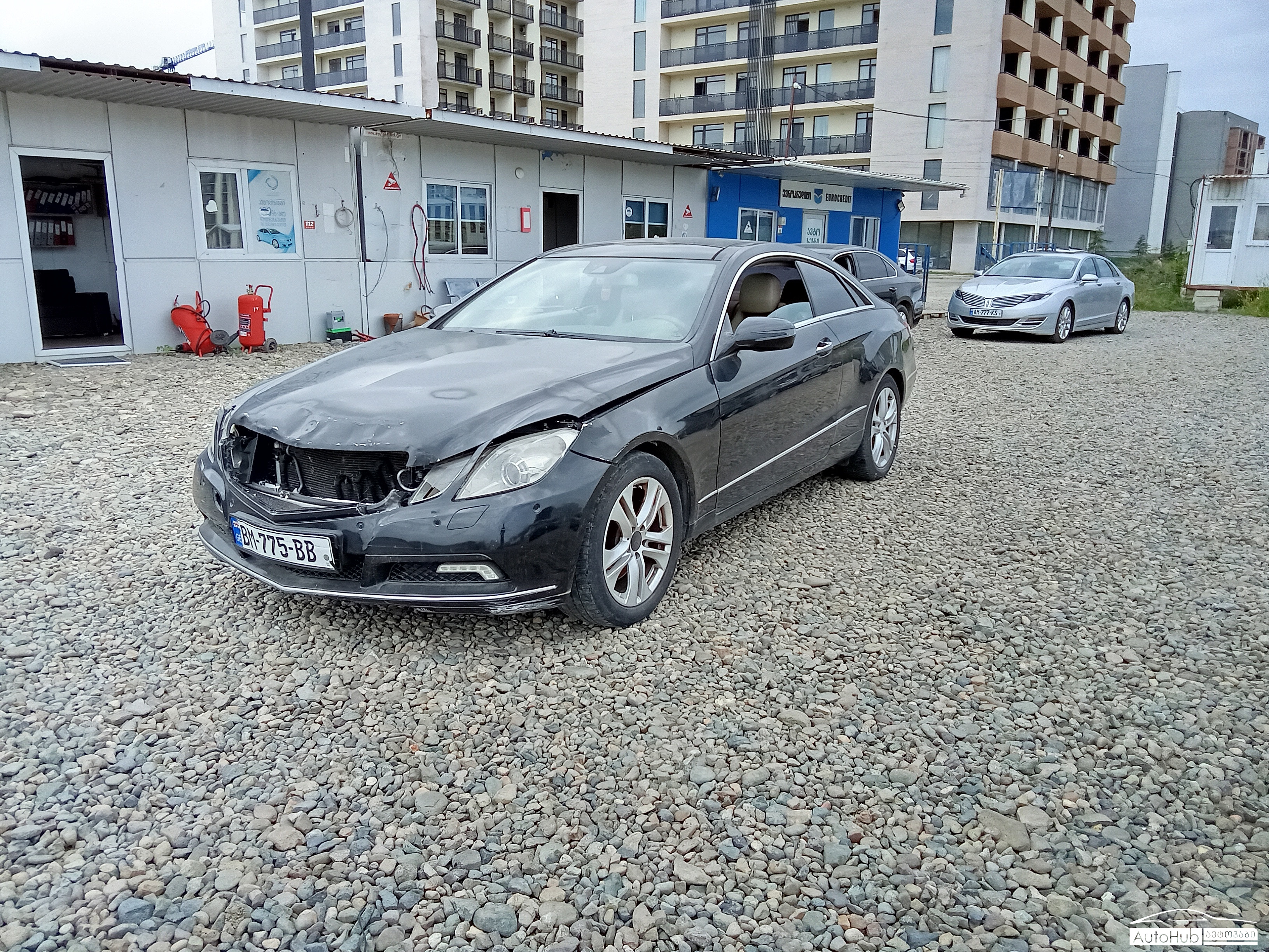 MERCEDES BENZ E 350