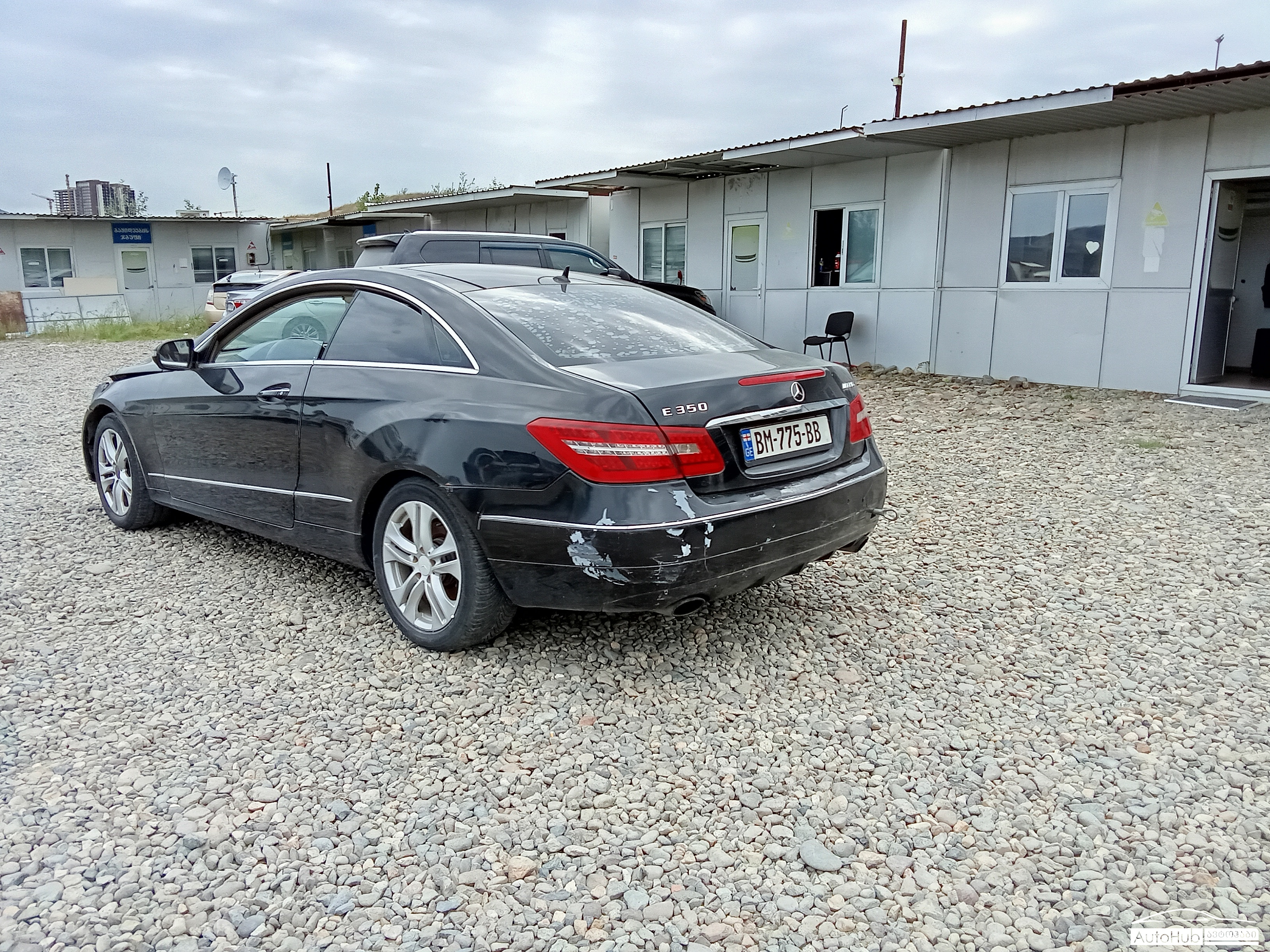MERCEDES BENZ E 350