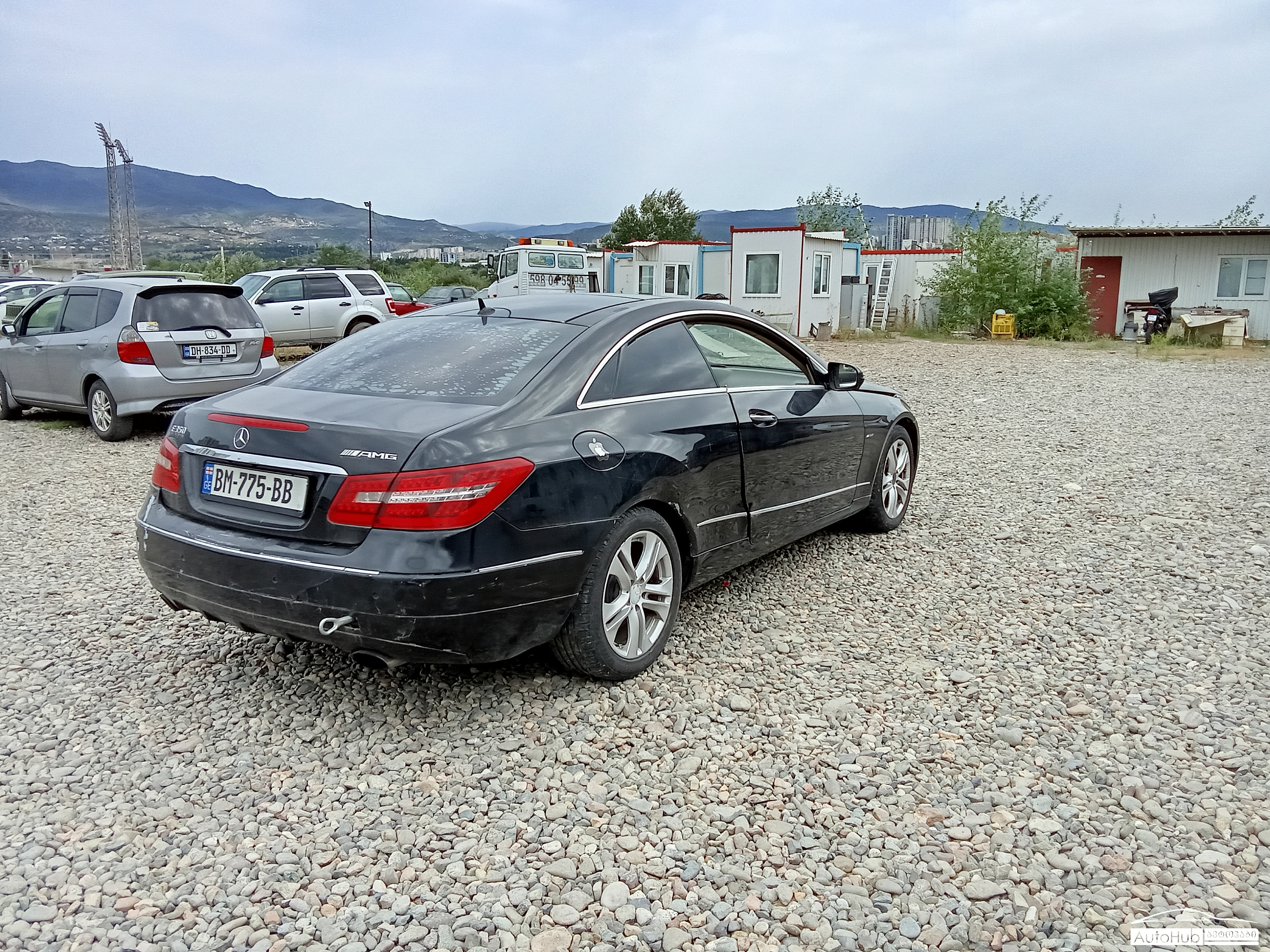 MERCEDES BENZ E 350