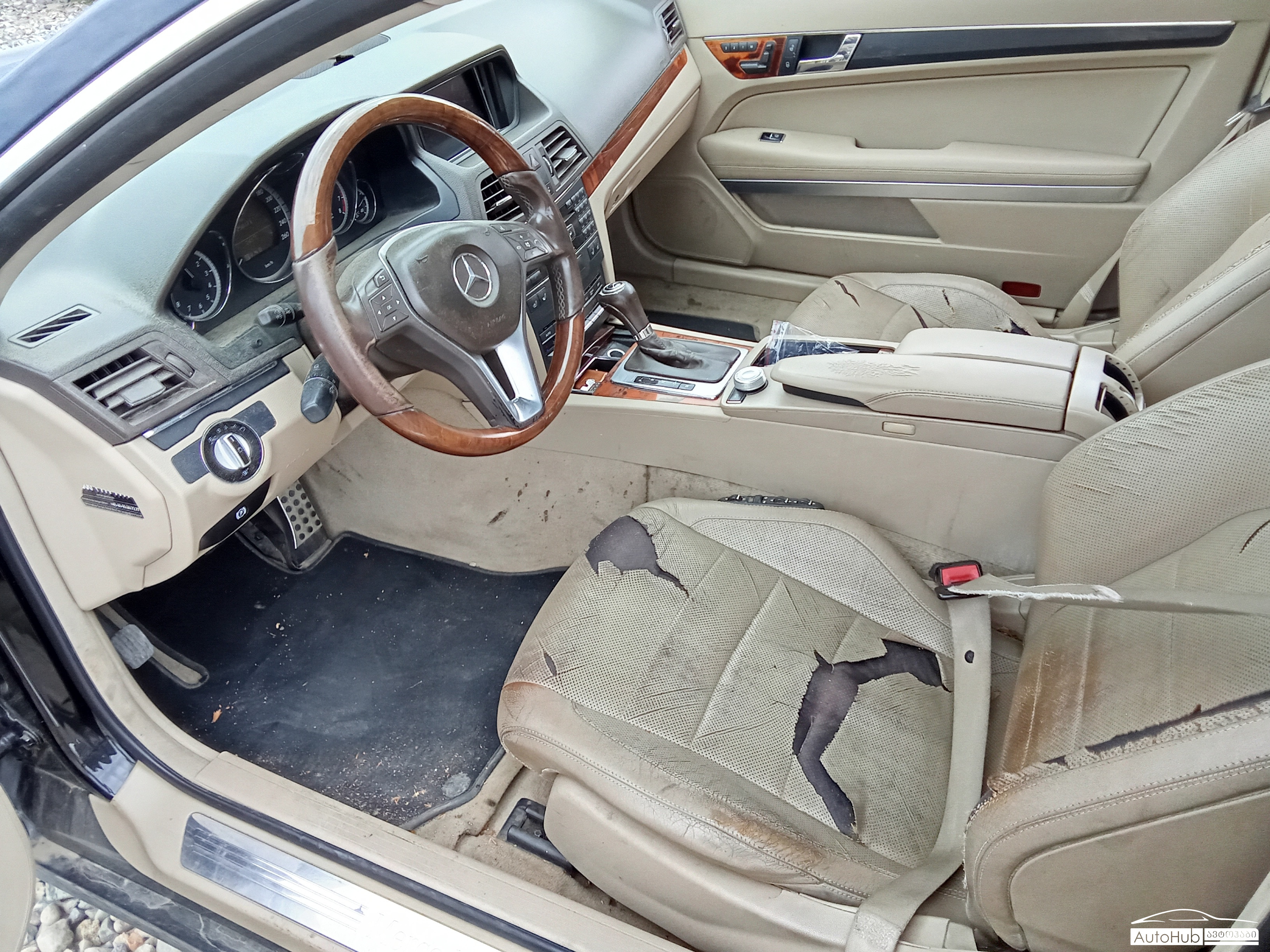 MERCEDES BENZ E 350