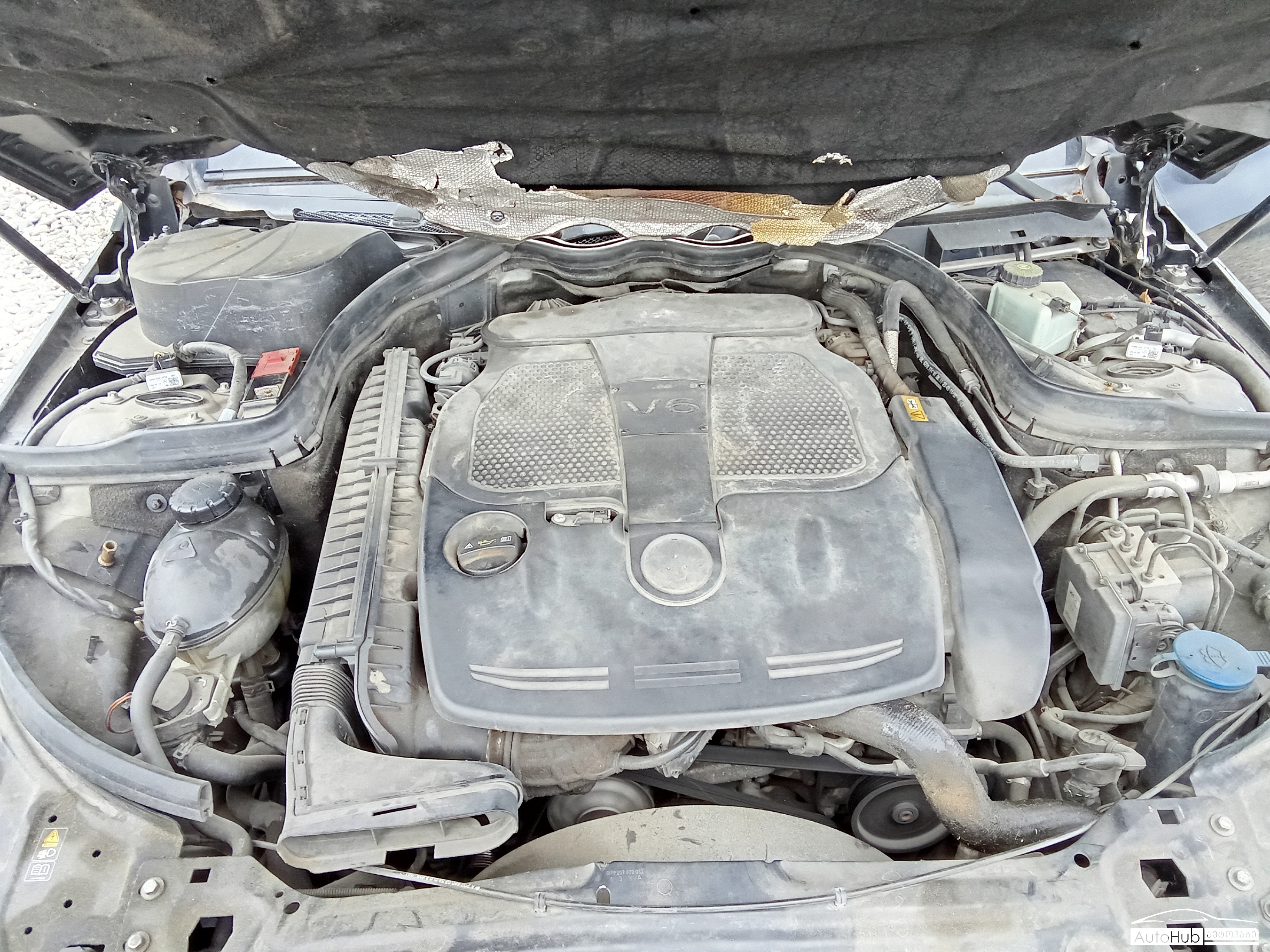 MERCEDES BENZ E 350