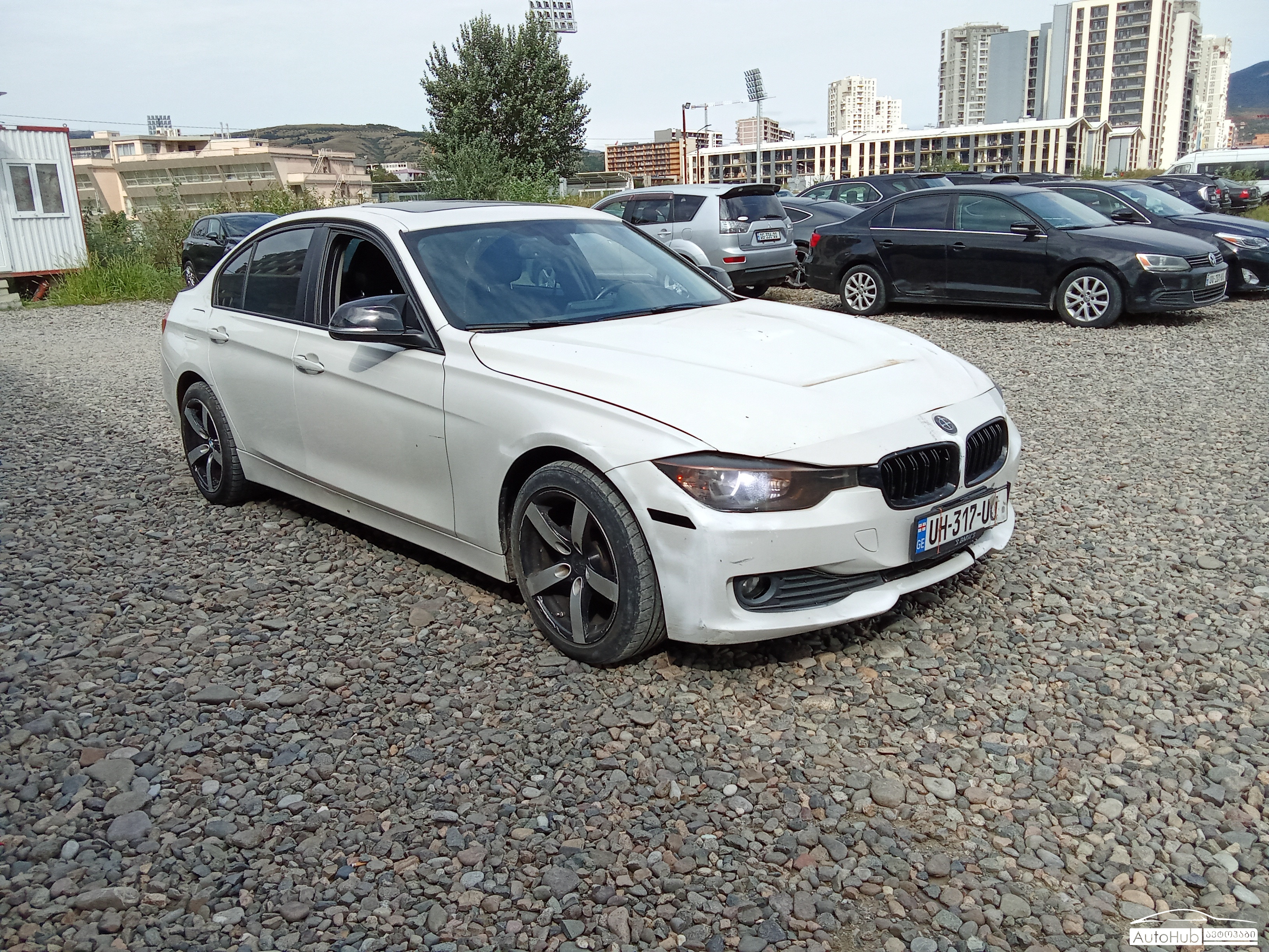 BMW 320