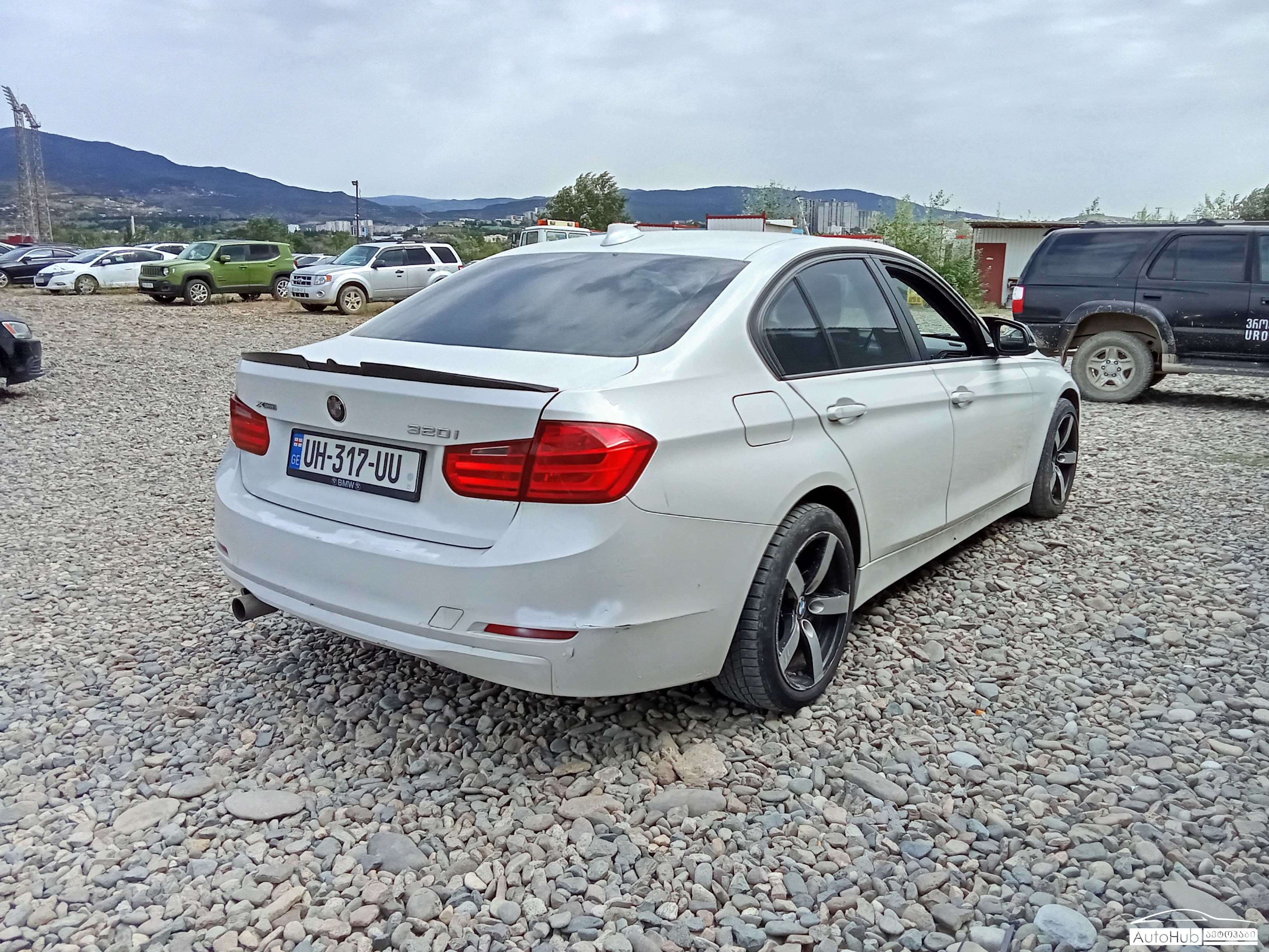 BMW 320