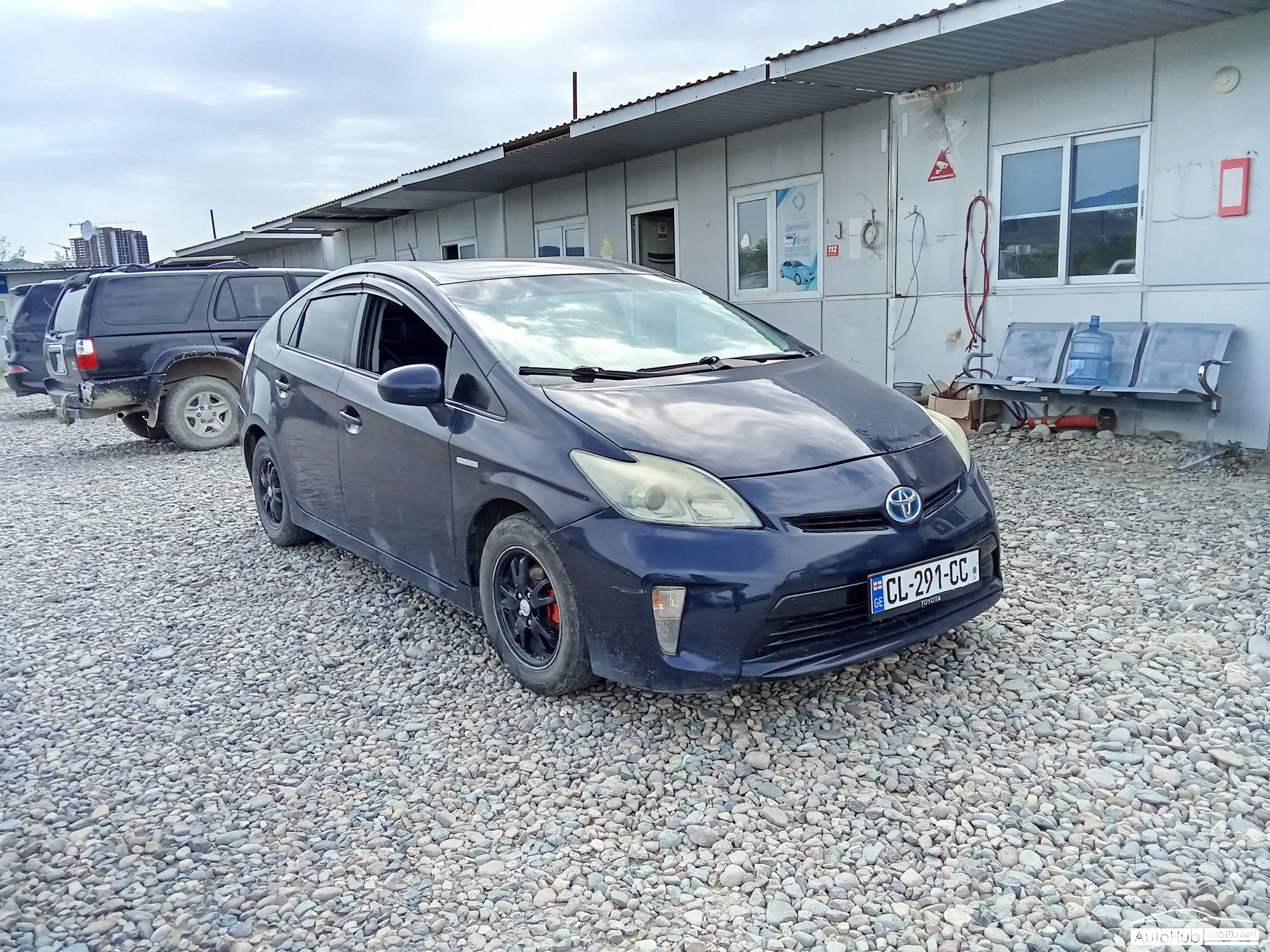 TOYOTA Prius