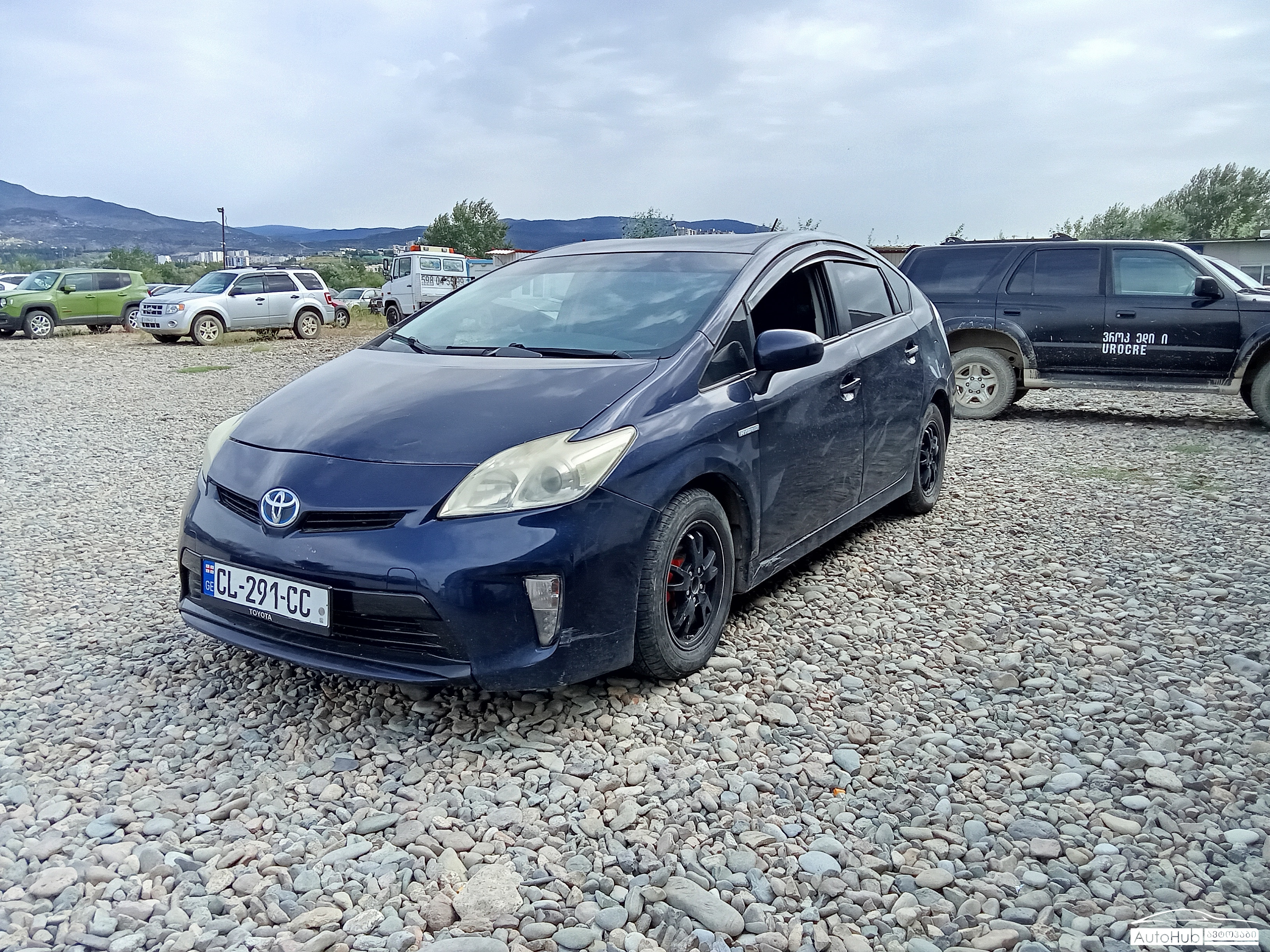 TOYOTA Prius