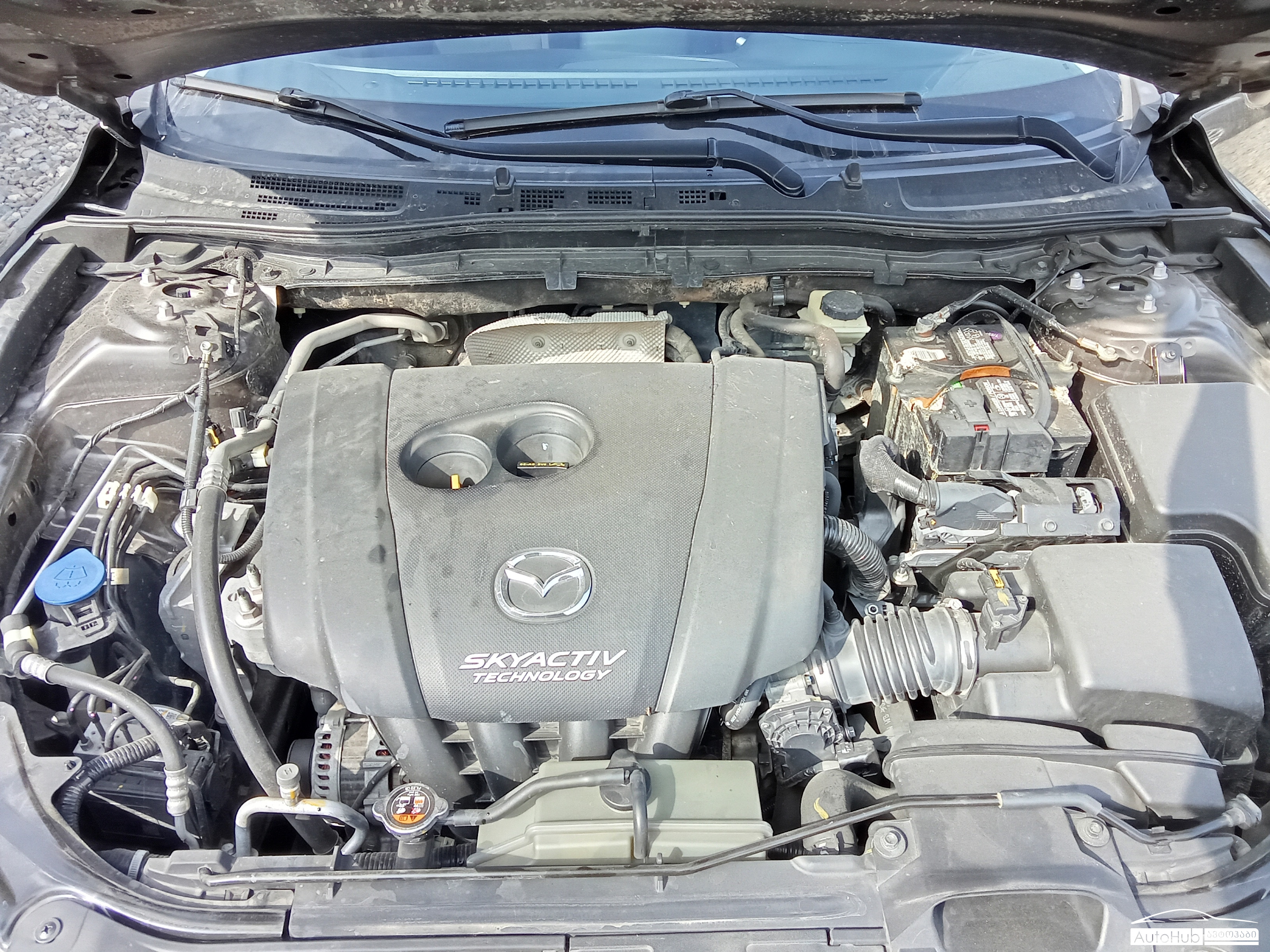 MAZDA Mazda 3