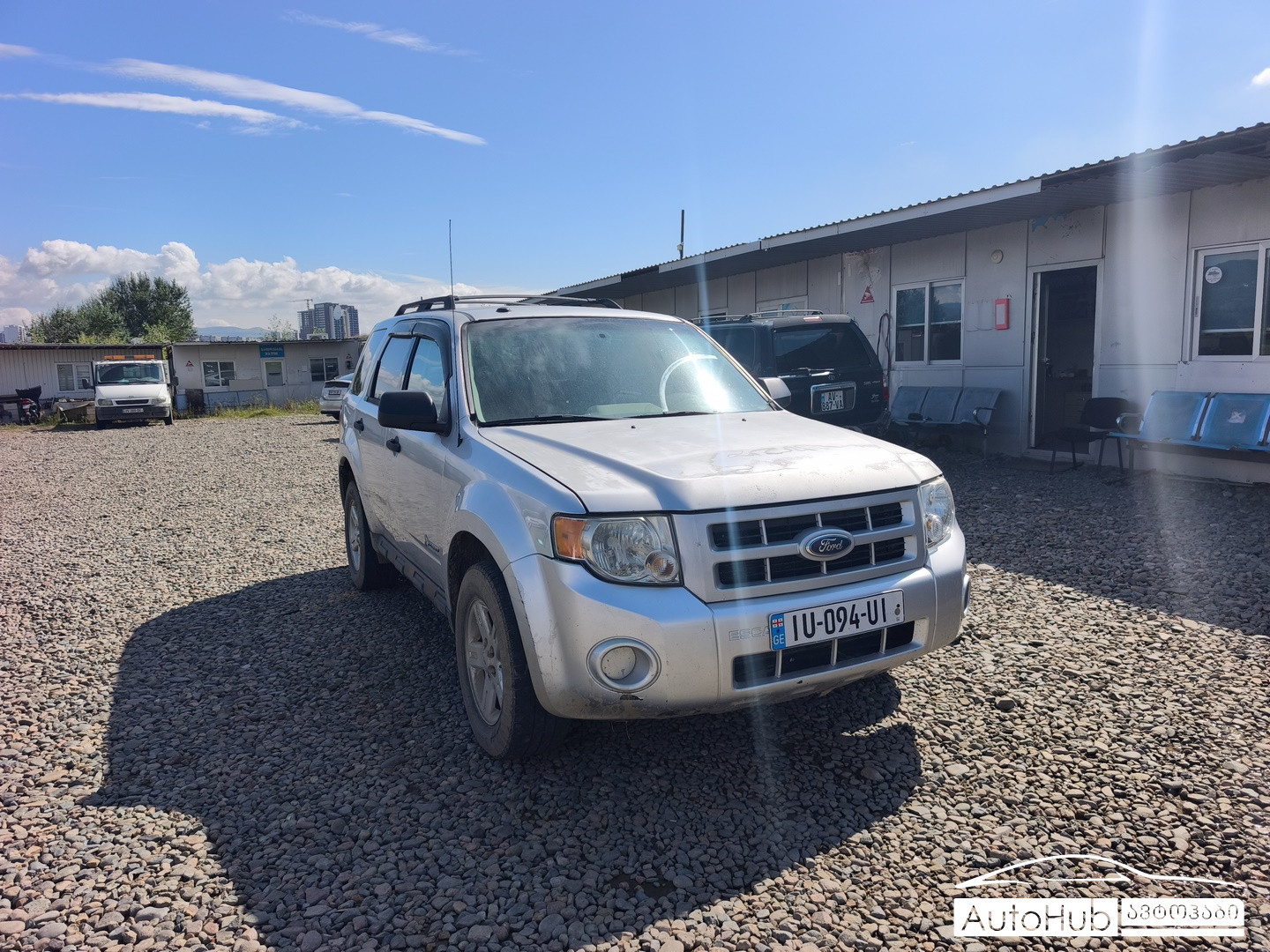 FORD Escape
