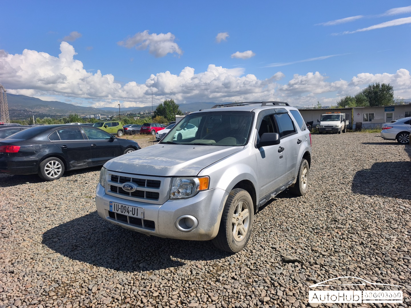 FORD Escape
