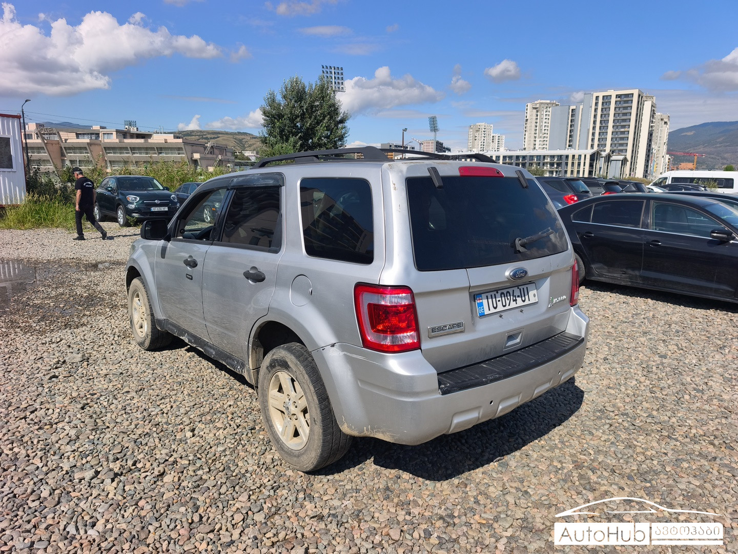 FORD Escape