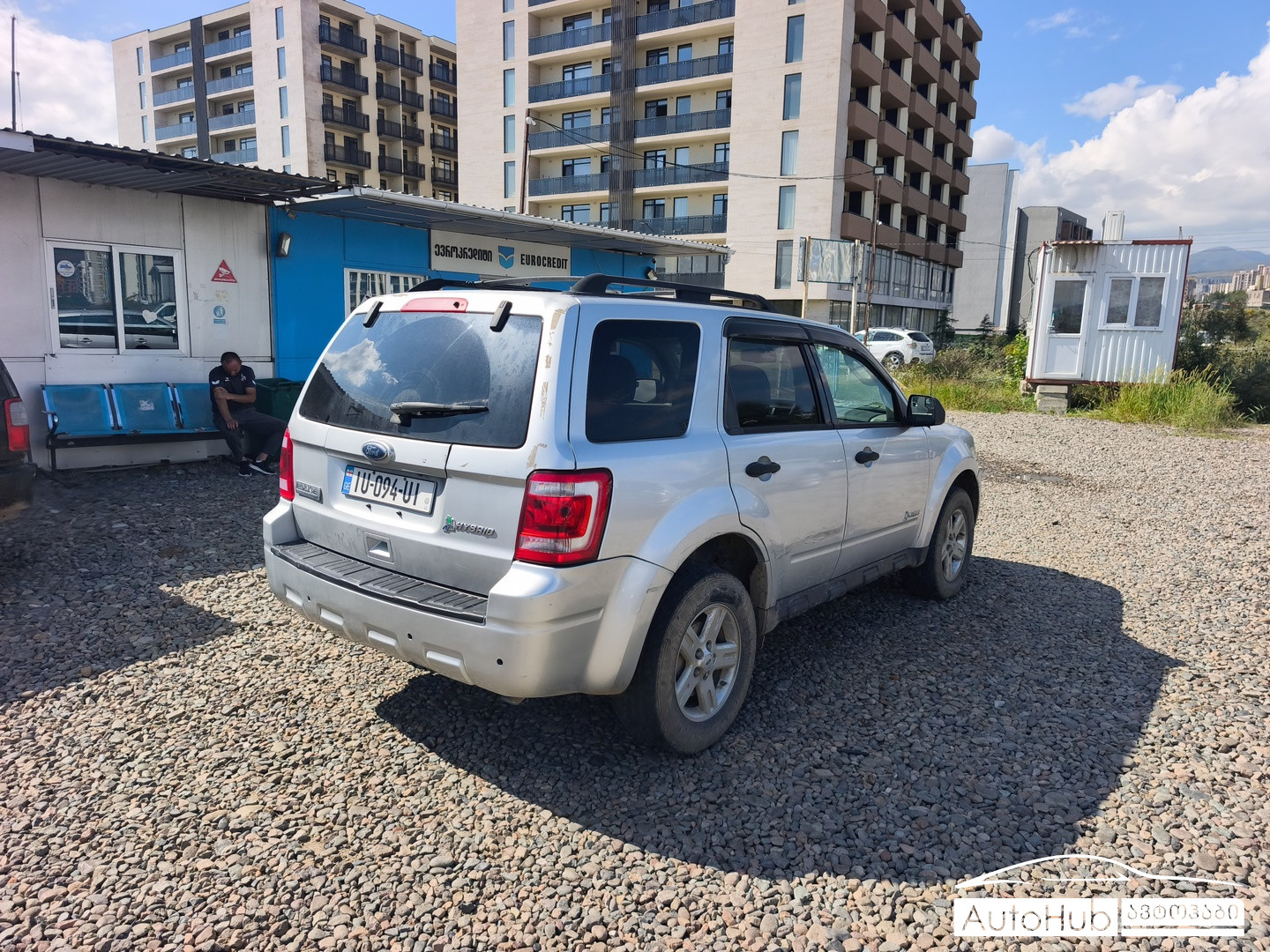 FORD Escape