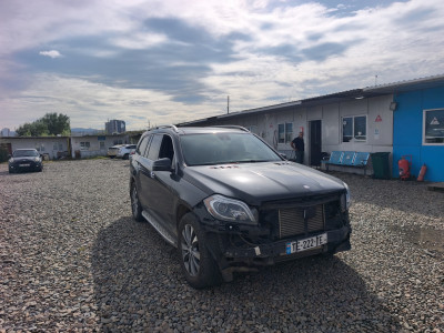 MERCEDES BENZ GL 350
