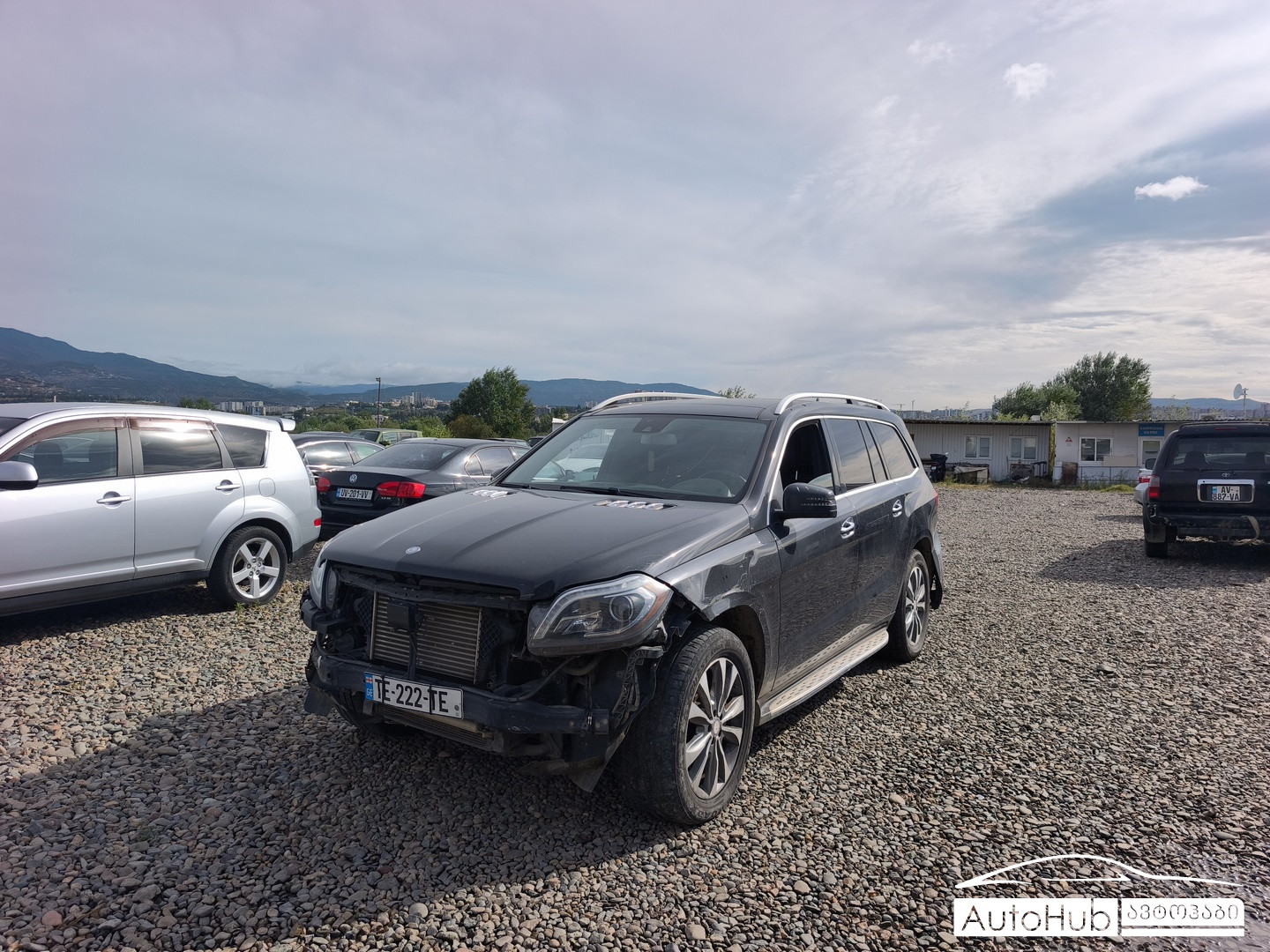 MERCEDES BENZ GL 350