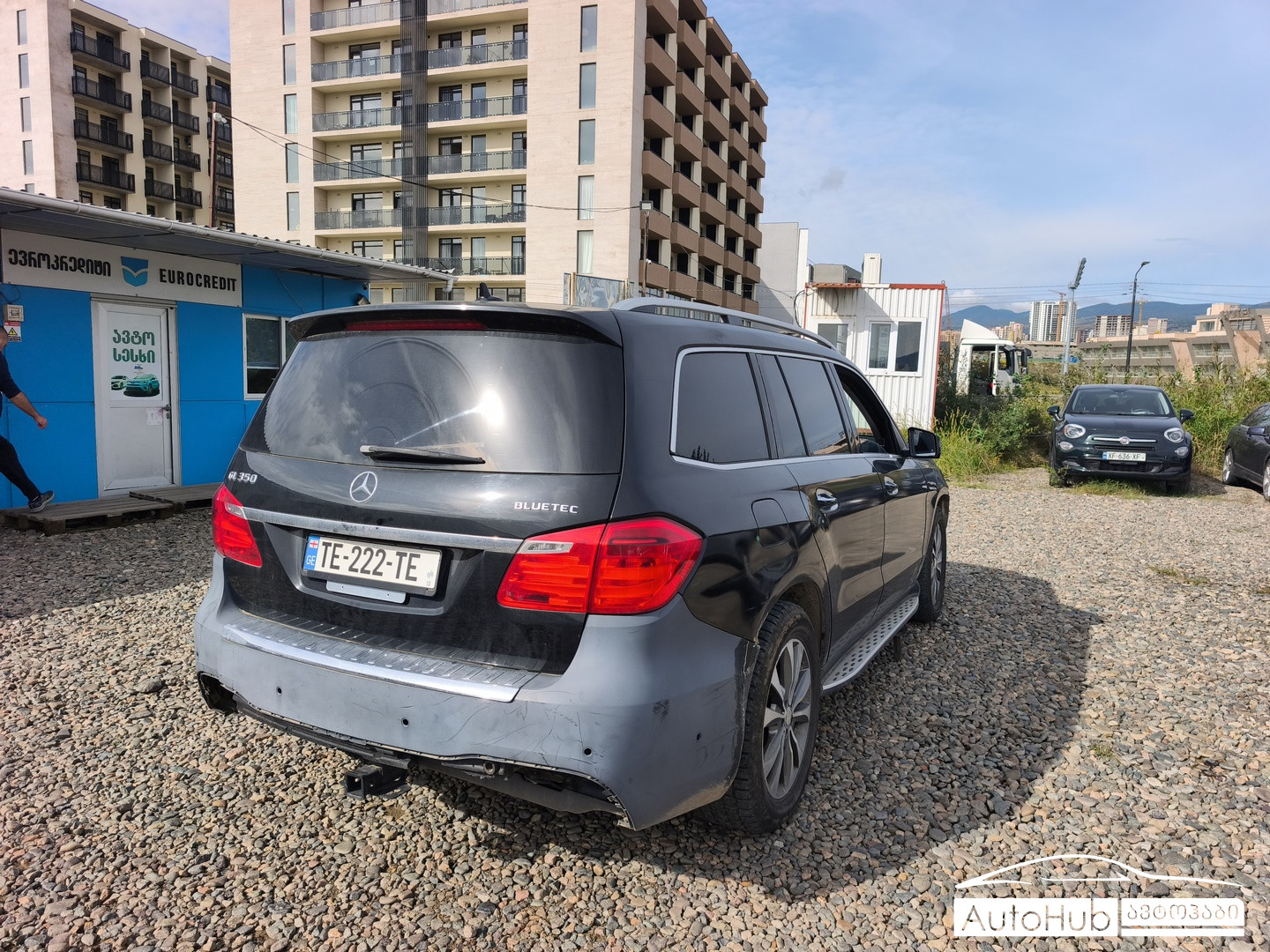 MERCEDES BENZ GL 350
