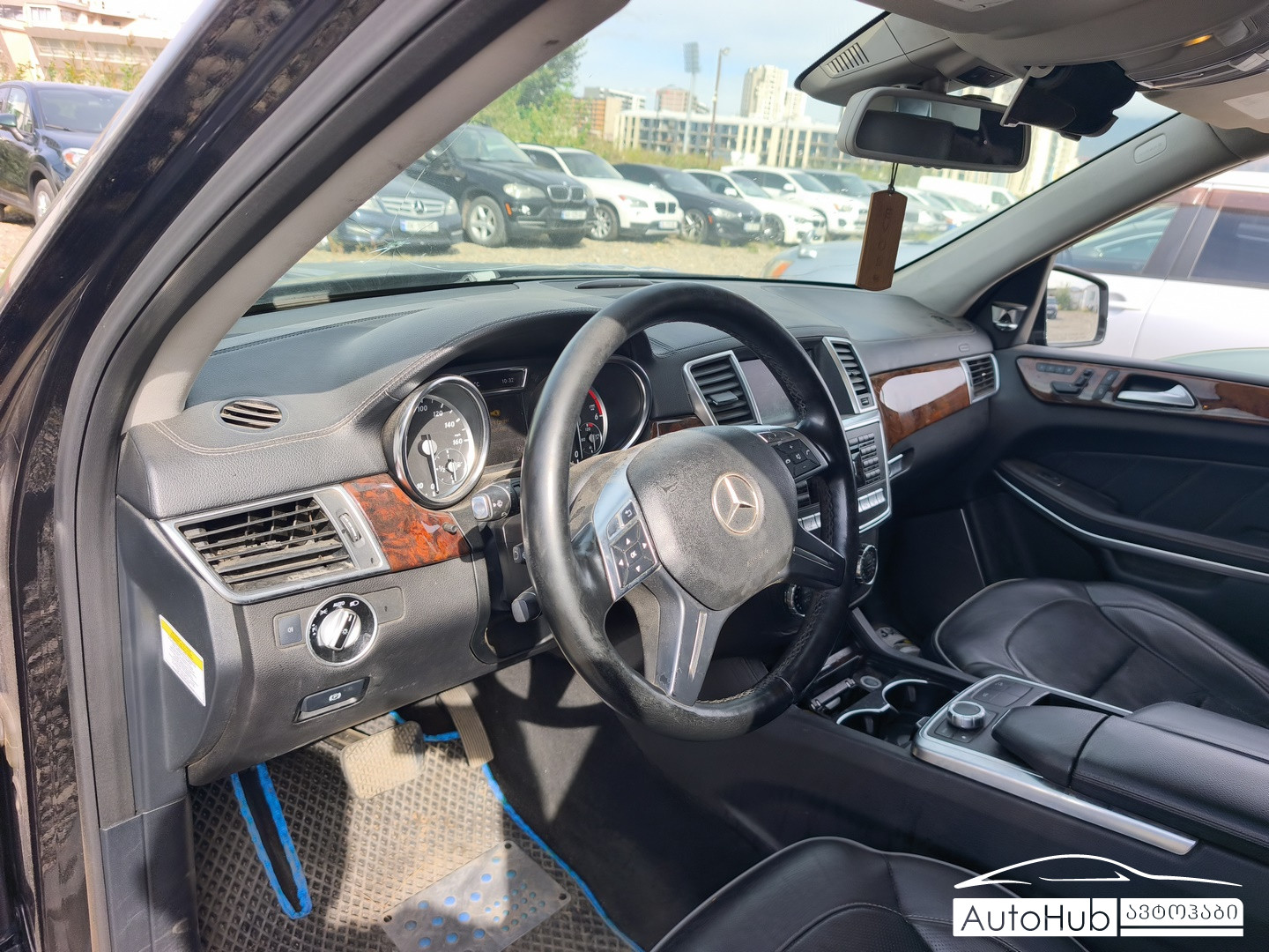MERCEDES BENZ GL 350