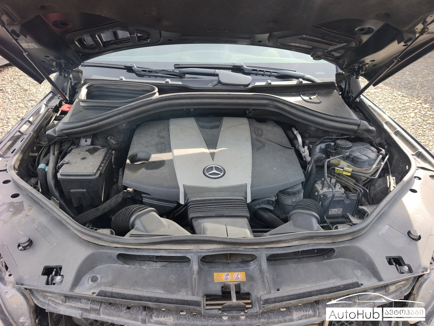 MERCEDES BENZ GL 350