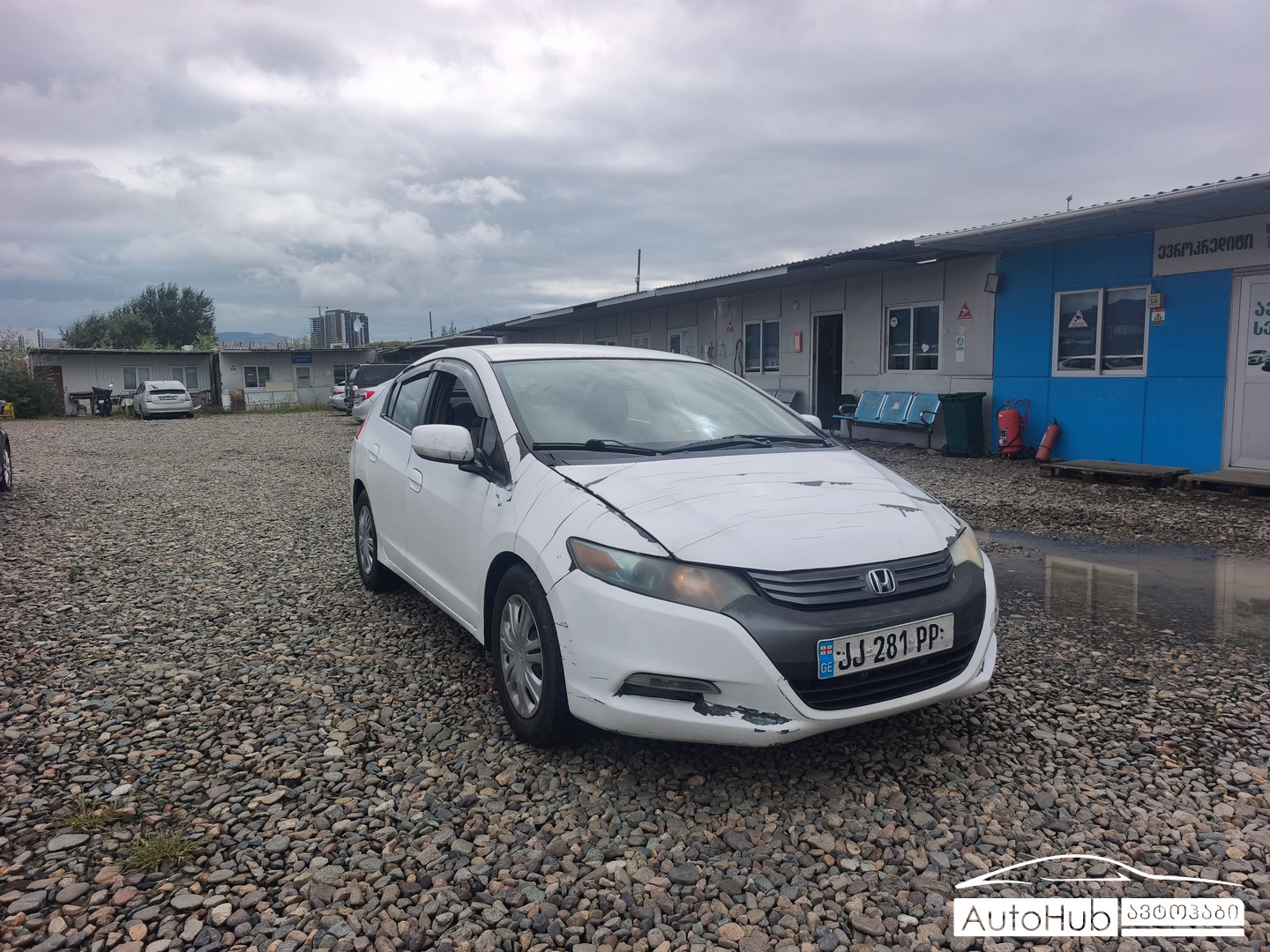HONDA Insight