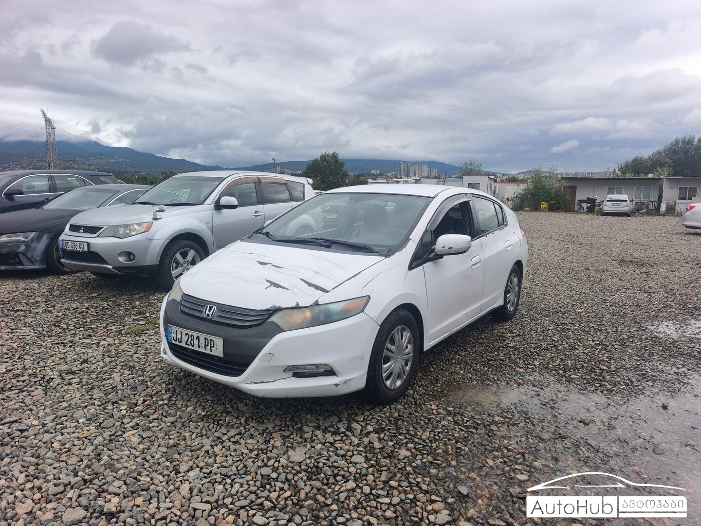 HONDA Insight