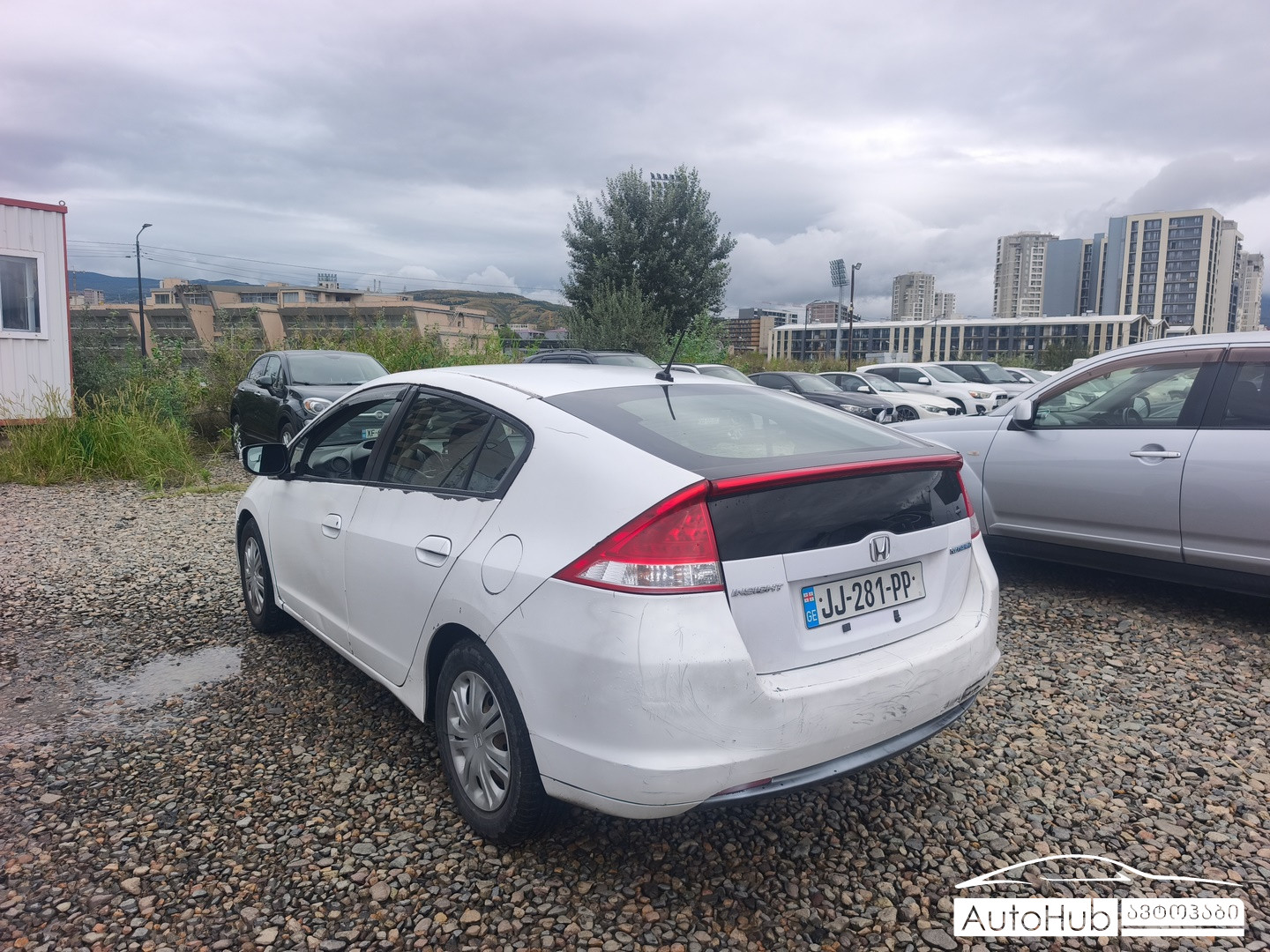 HONDA Insight