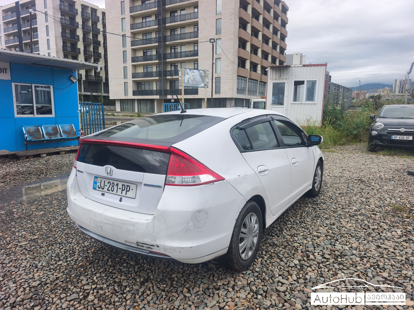 HONDA Insight