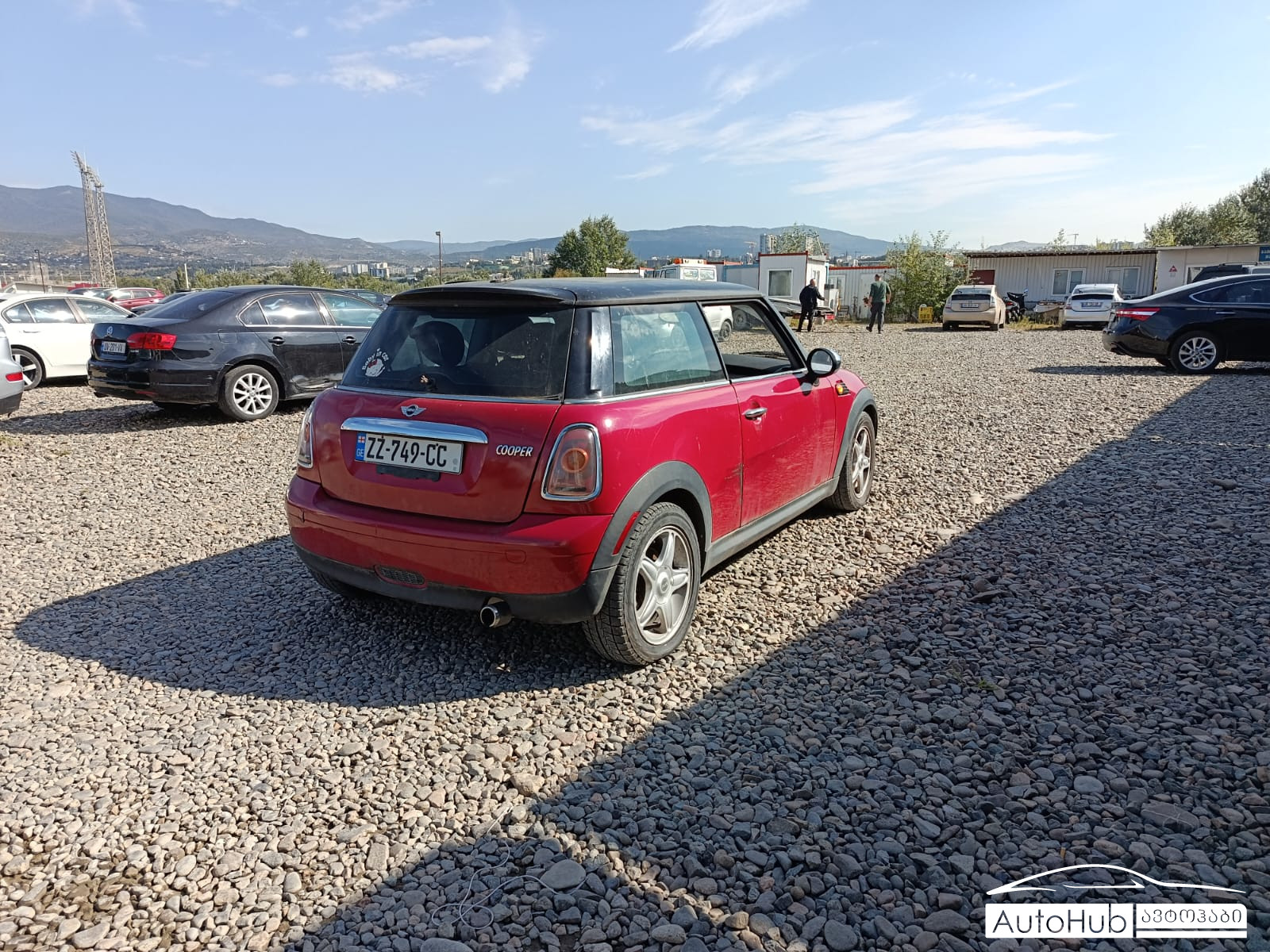 MINI Cooper