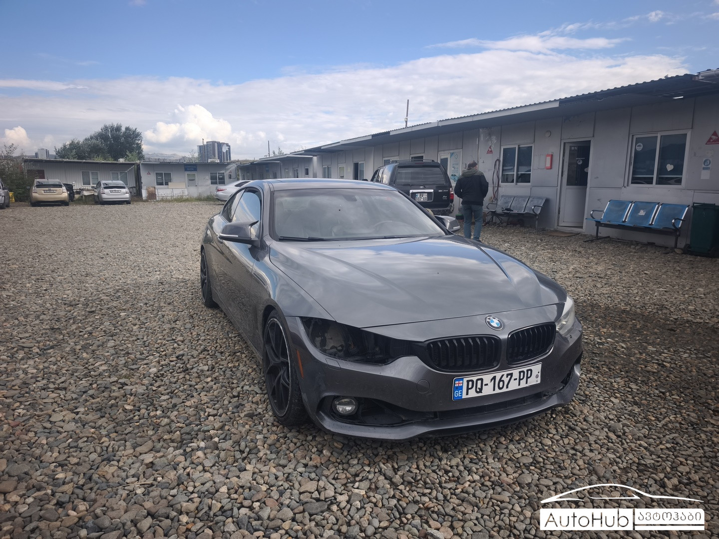 BMW 428