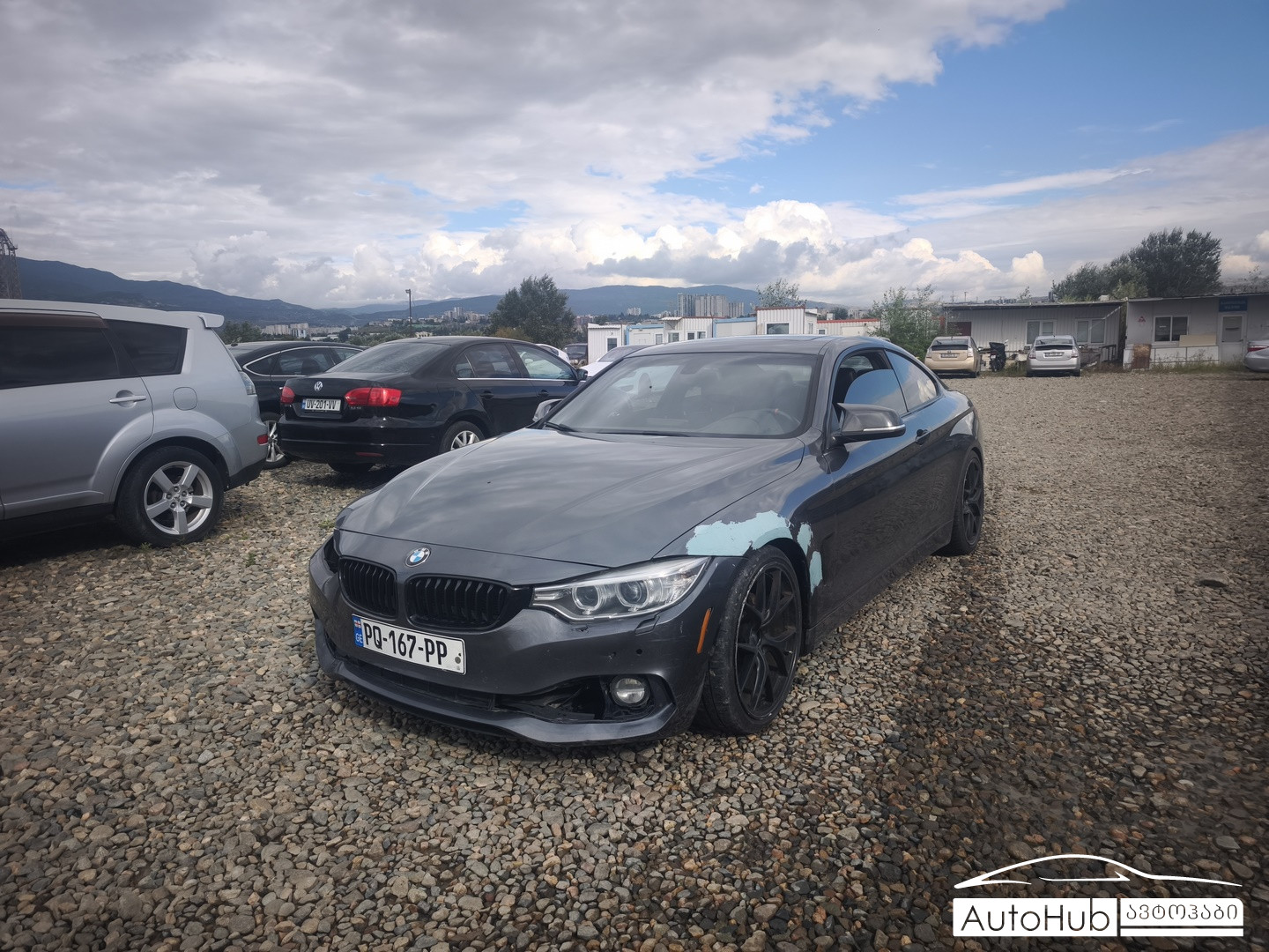 BMW 428