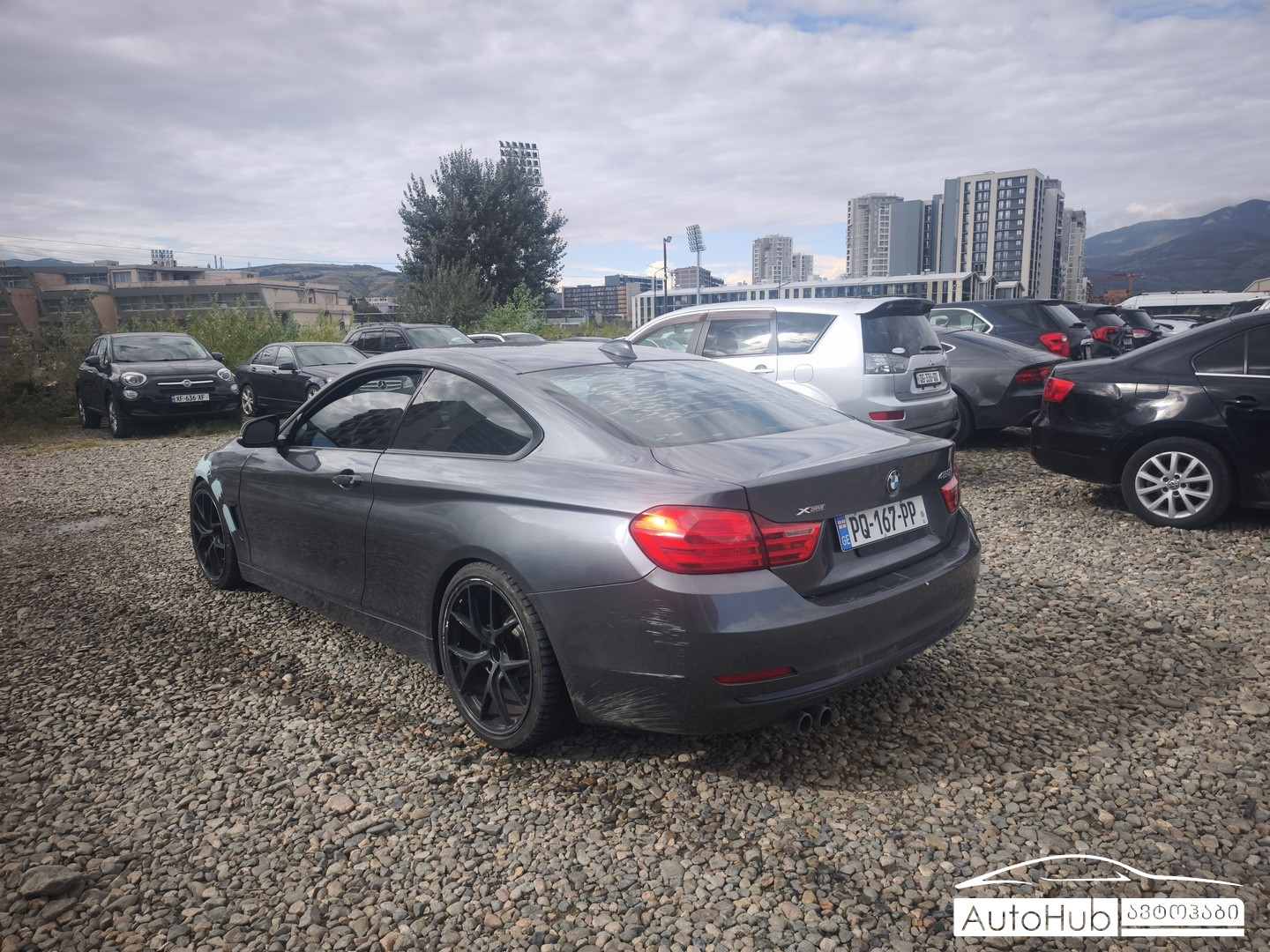 BMW 428