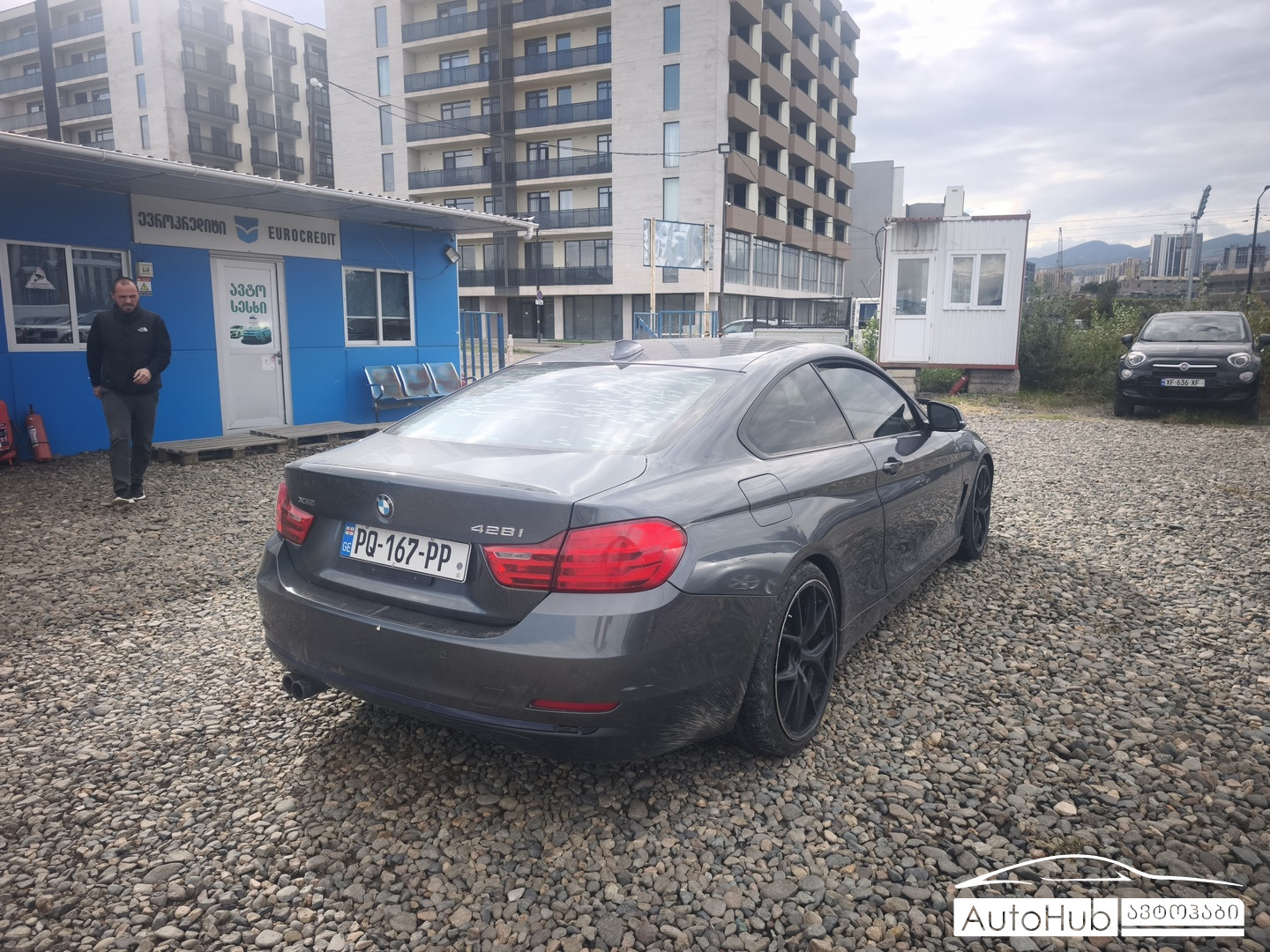 BMW 428