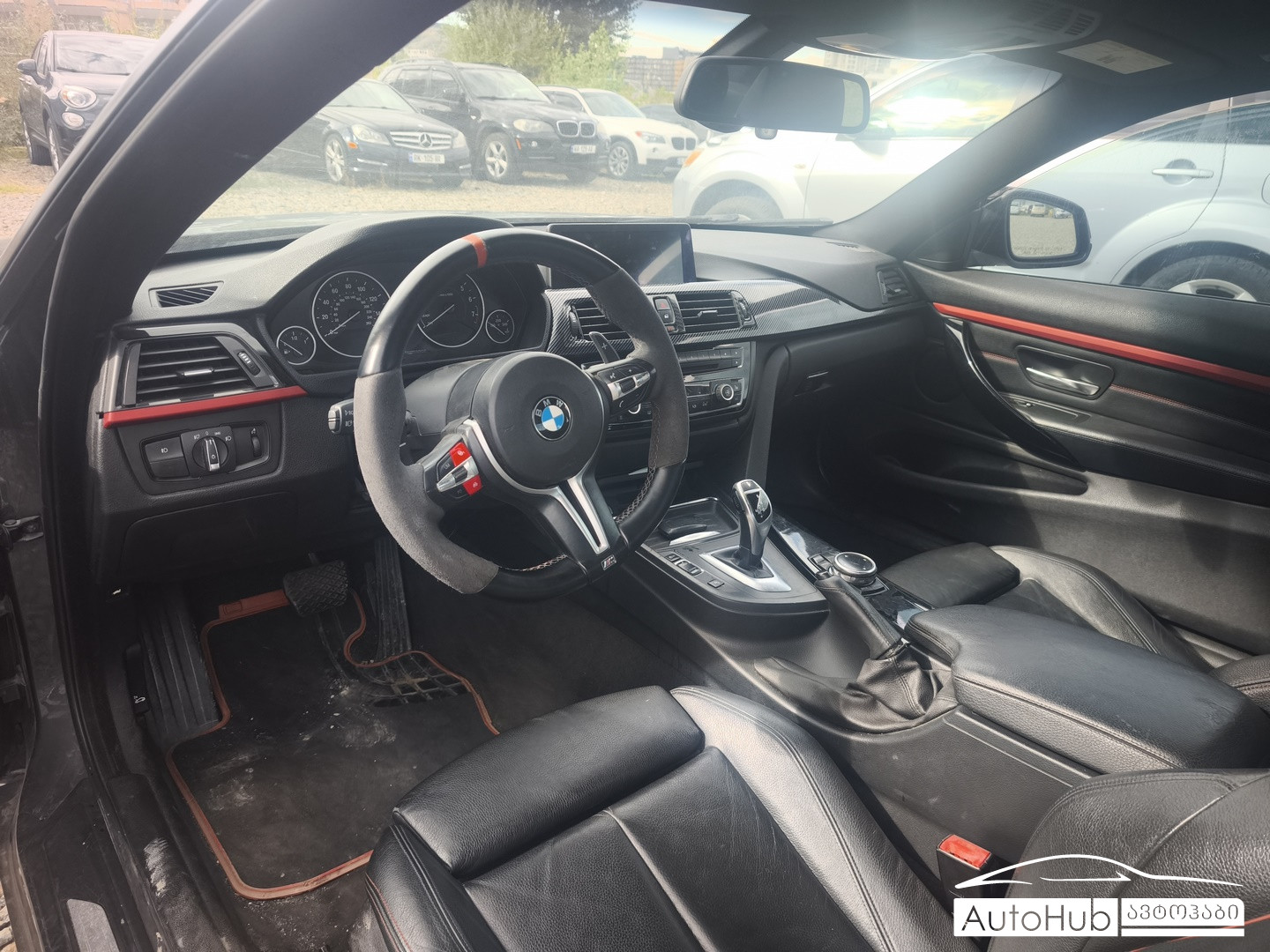 BMW 428