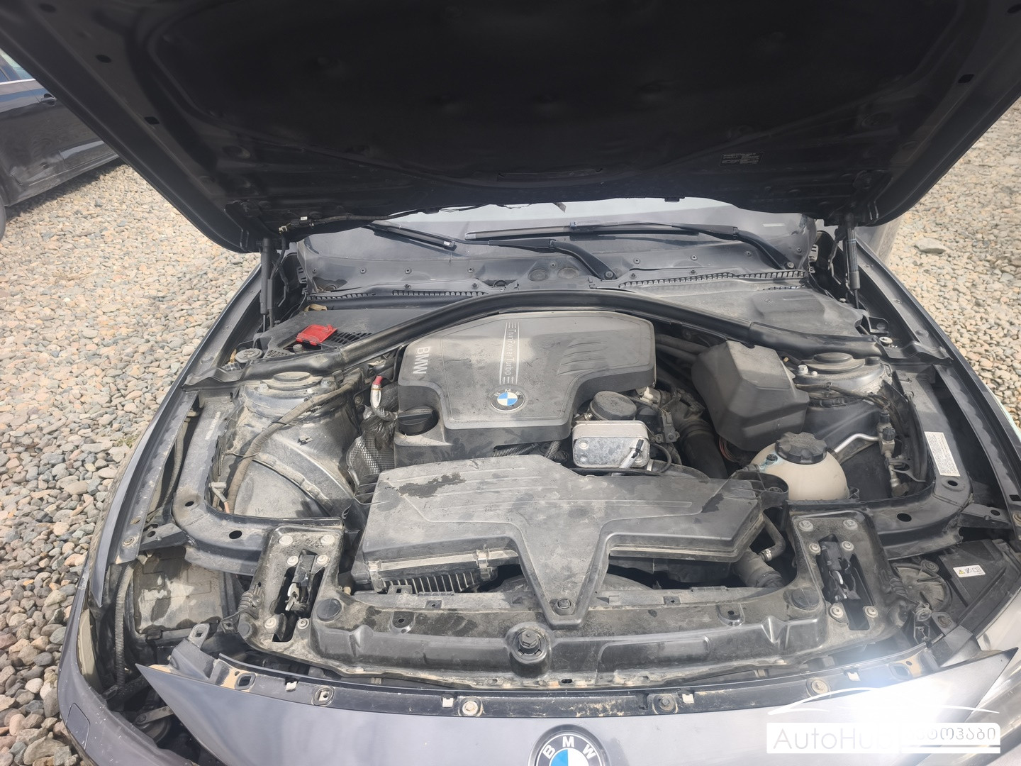 BMW 428