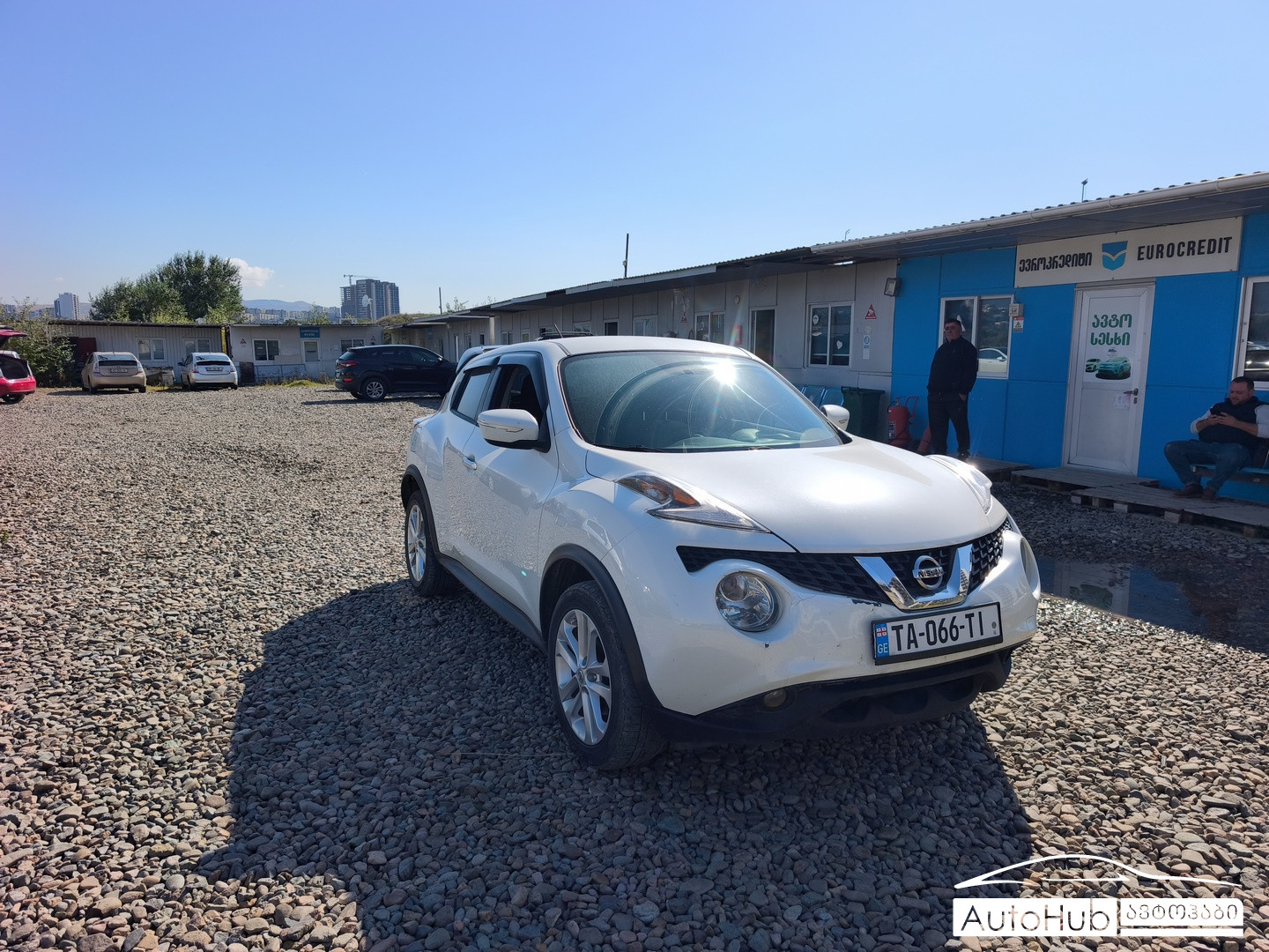 NISSAN Juke