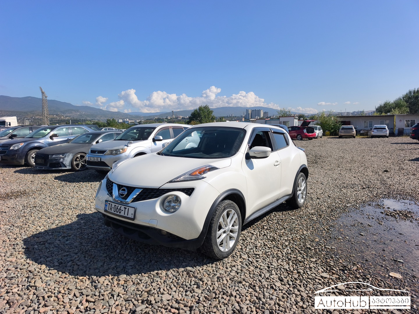 NISSAN Juke