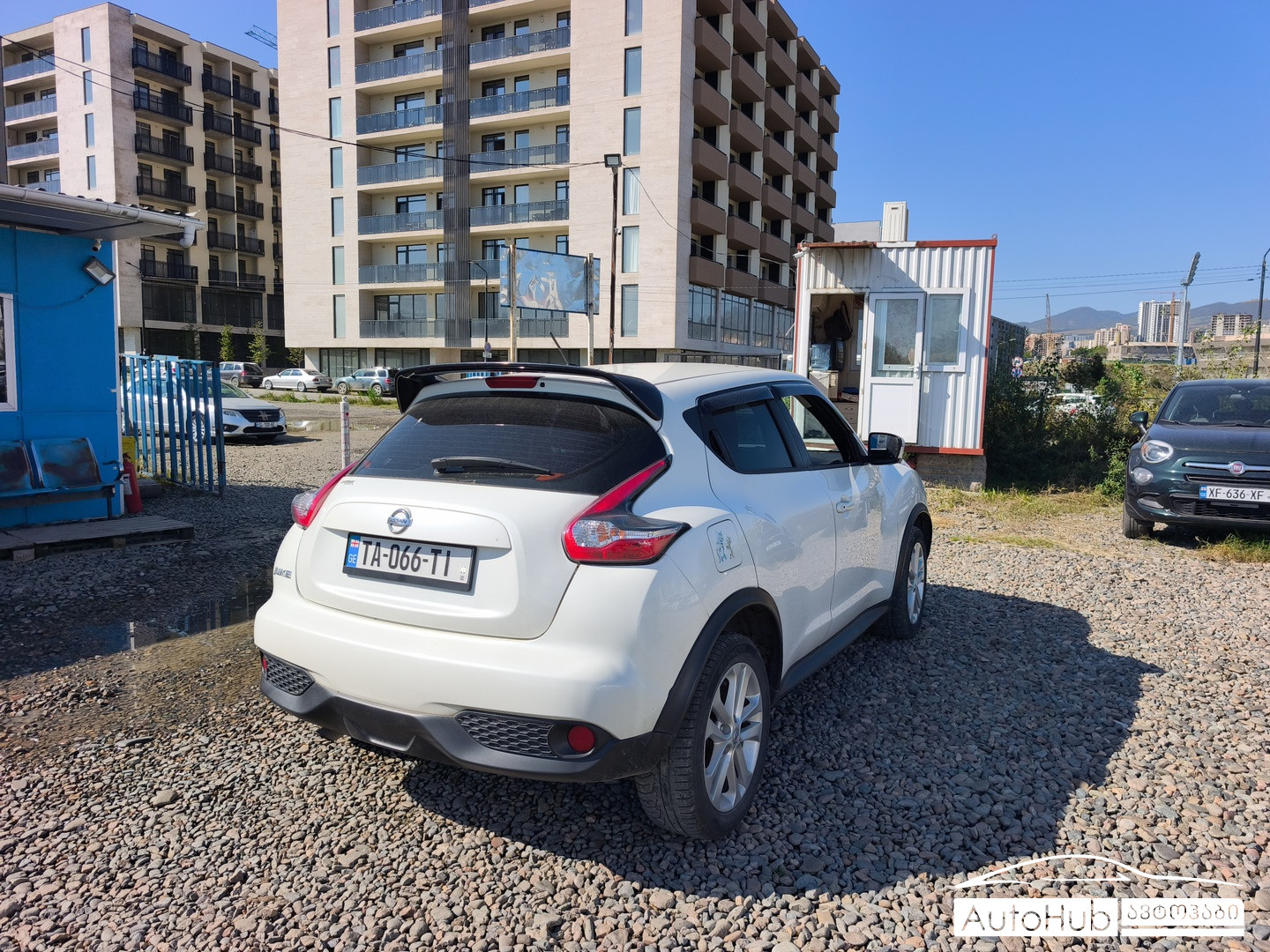 NISSAN Juke