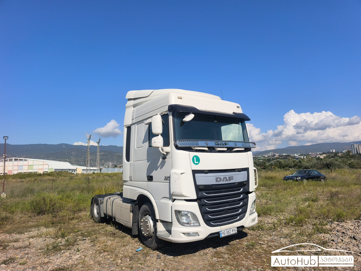 DAF XF 460